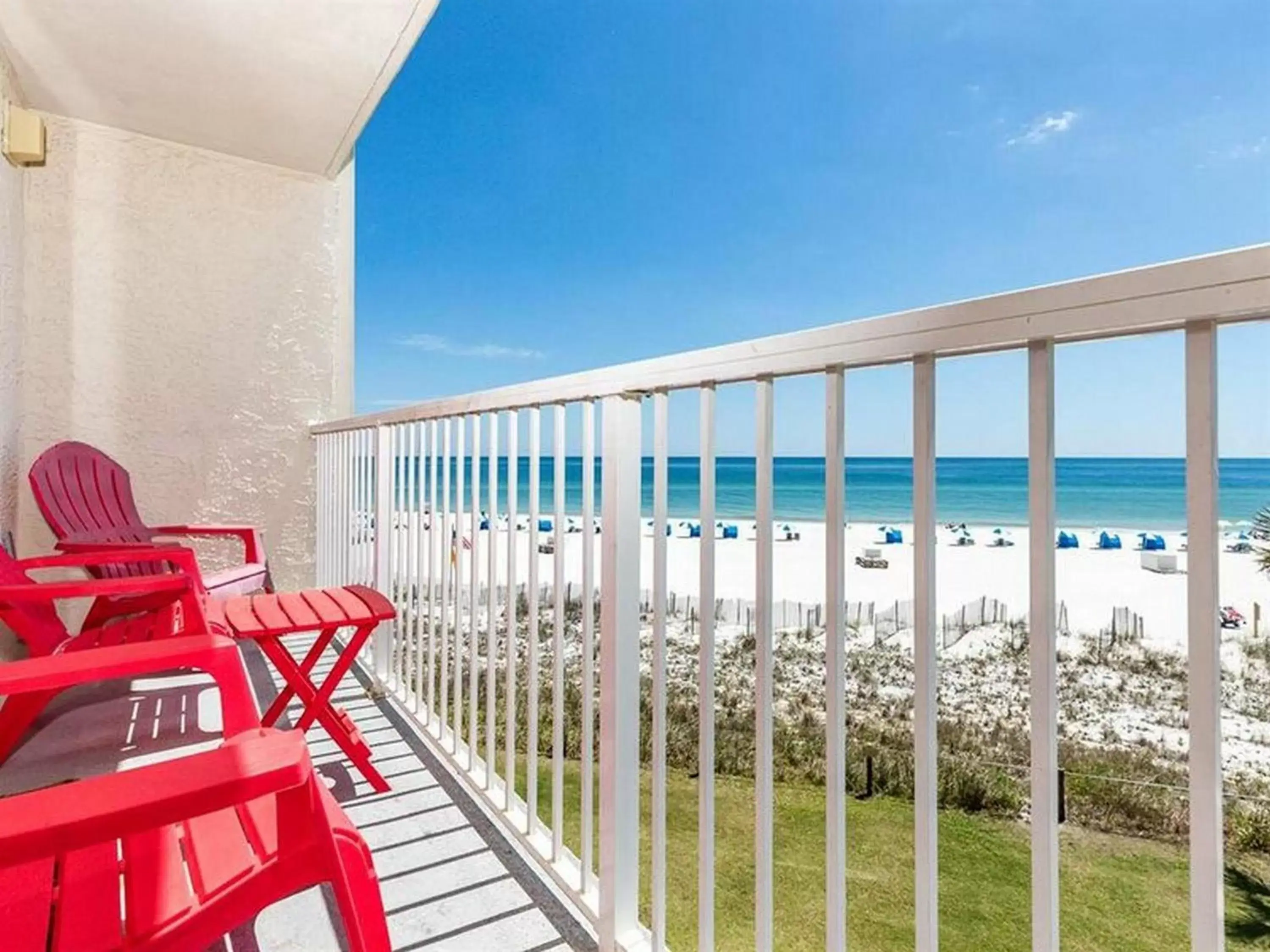One-Bedroom Apartment in Seaside Beach and Racquet Club Condos II