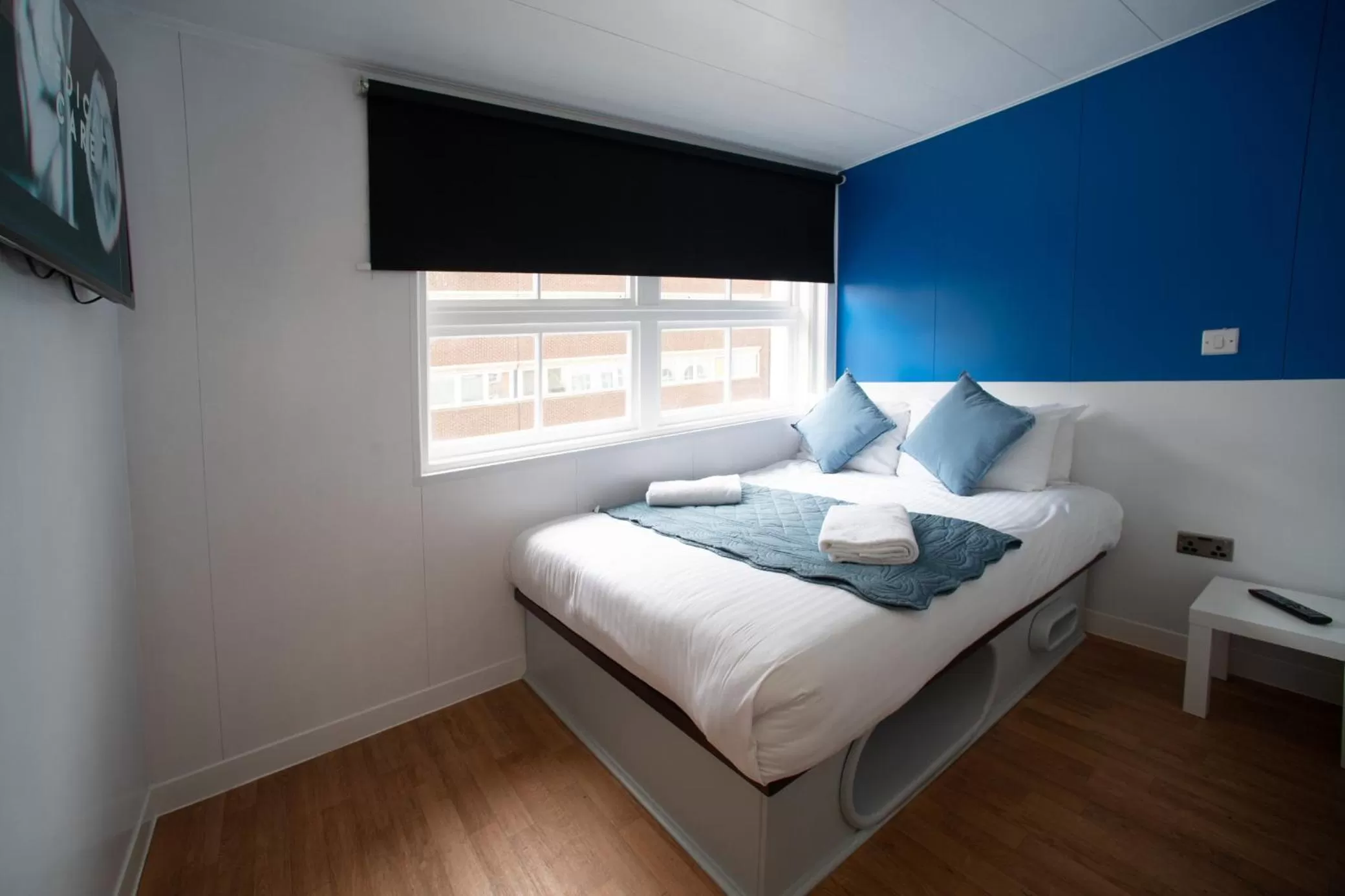 Bedroom, Bed in CiTi Hotel London Luton