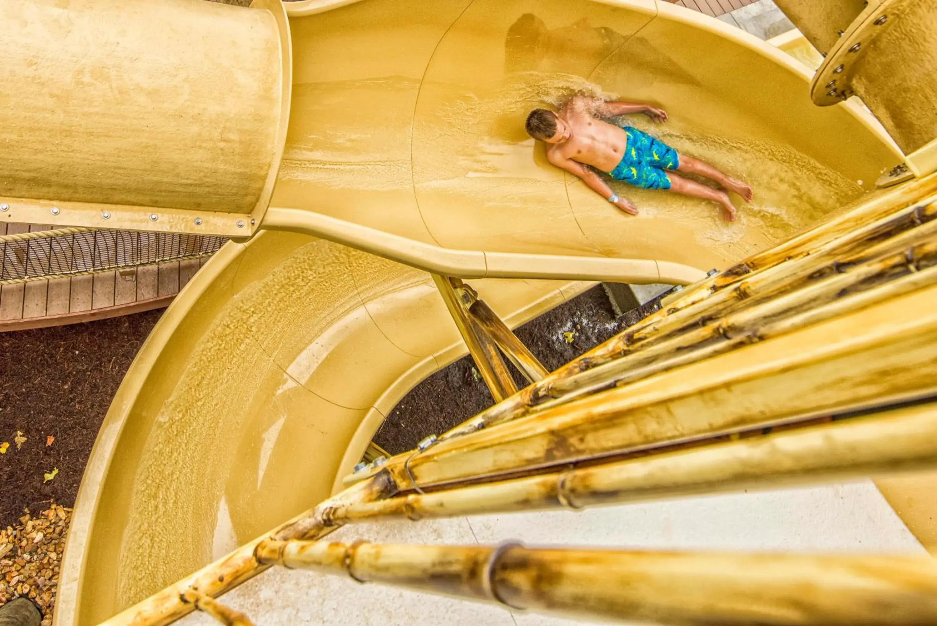 Aqua park in Still Waters Resort