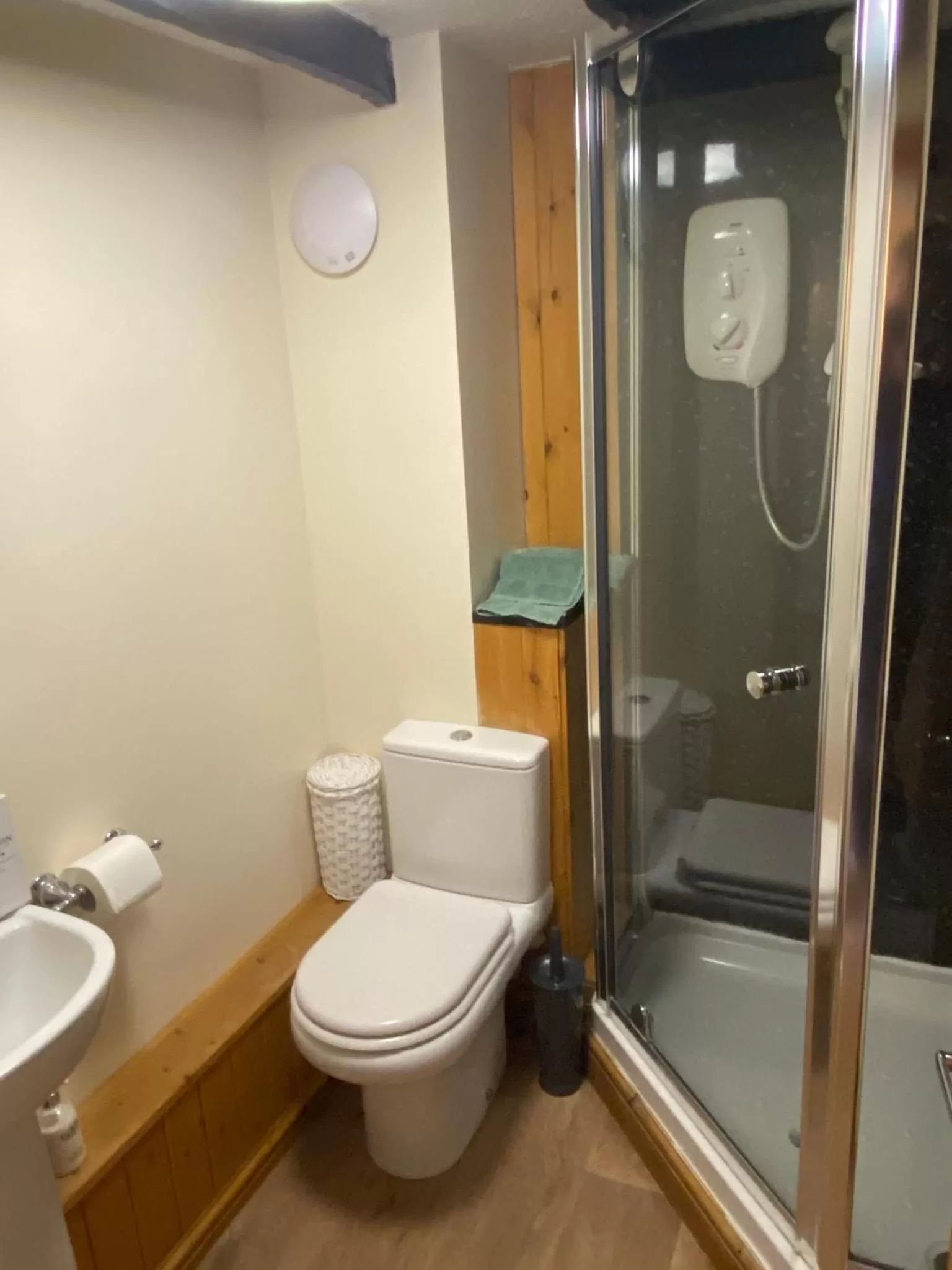 The crown inn Longtown