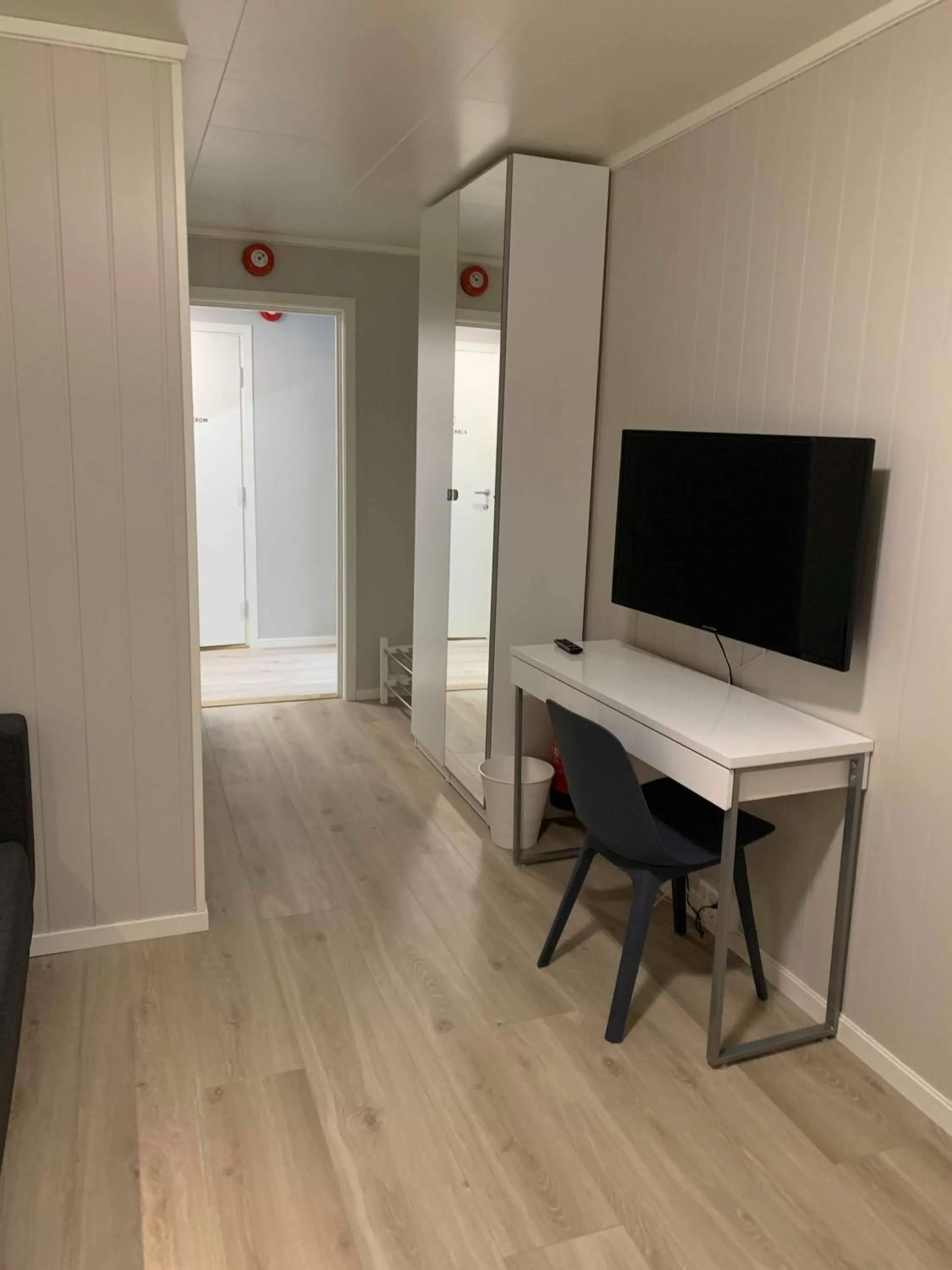 TV and multimedia in Mosjøen Overnatting, Finnskoggata 20