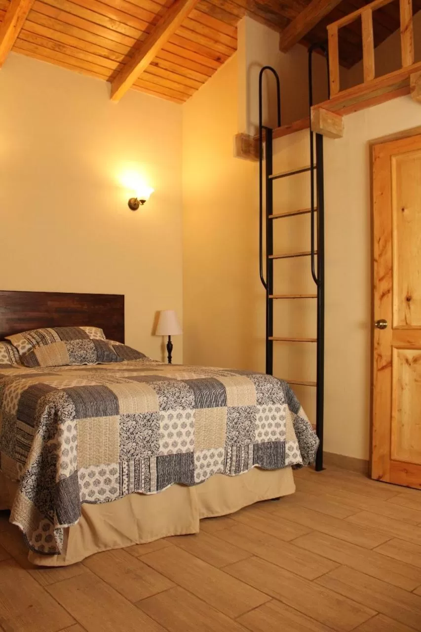 Triple Room - single occupancy in Estancia del Monje