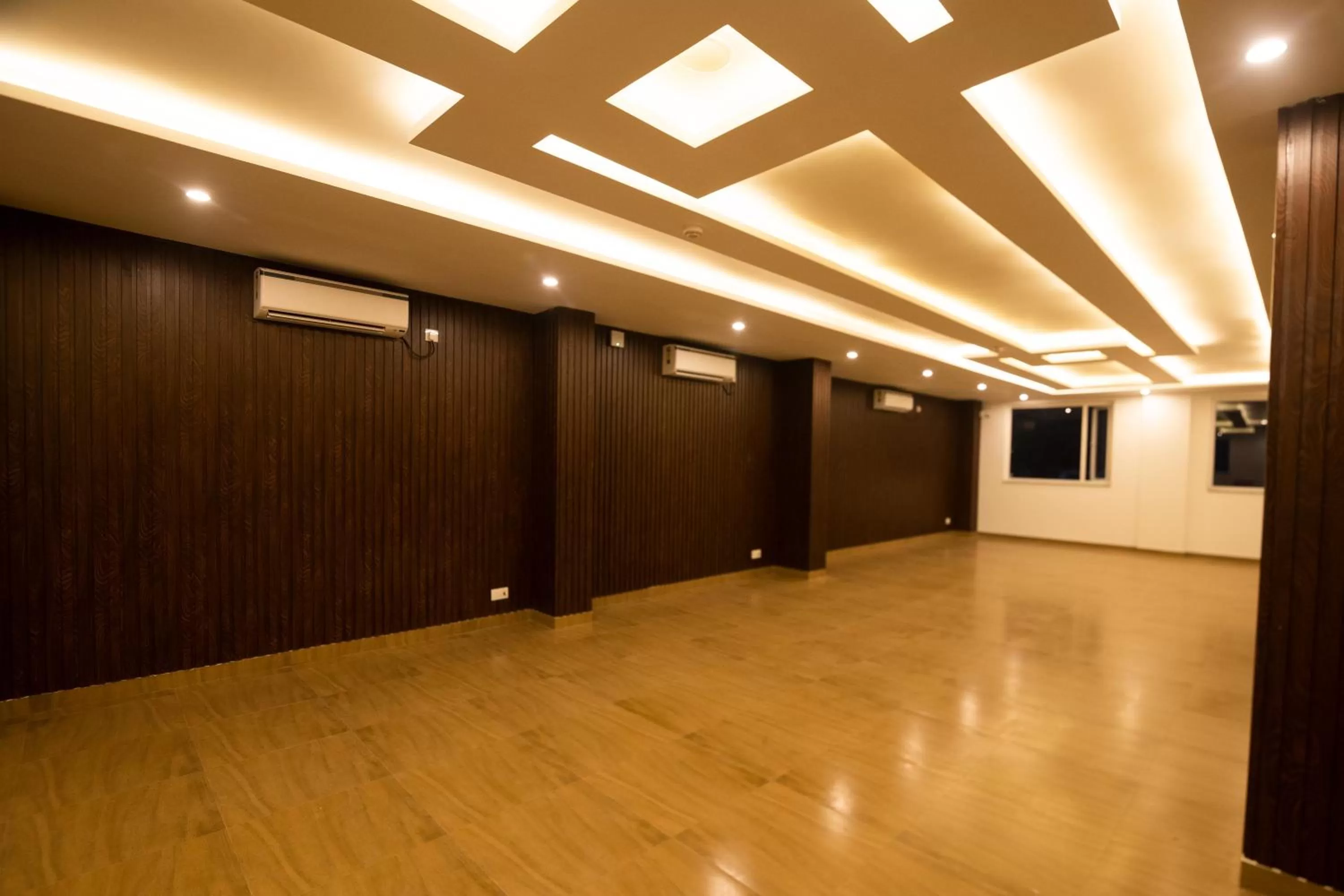 Meeting/conference room in Arogyadham Wellness Retreat