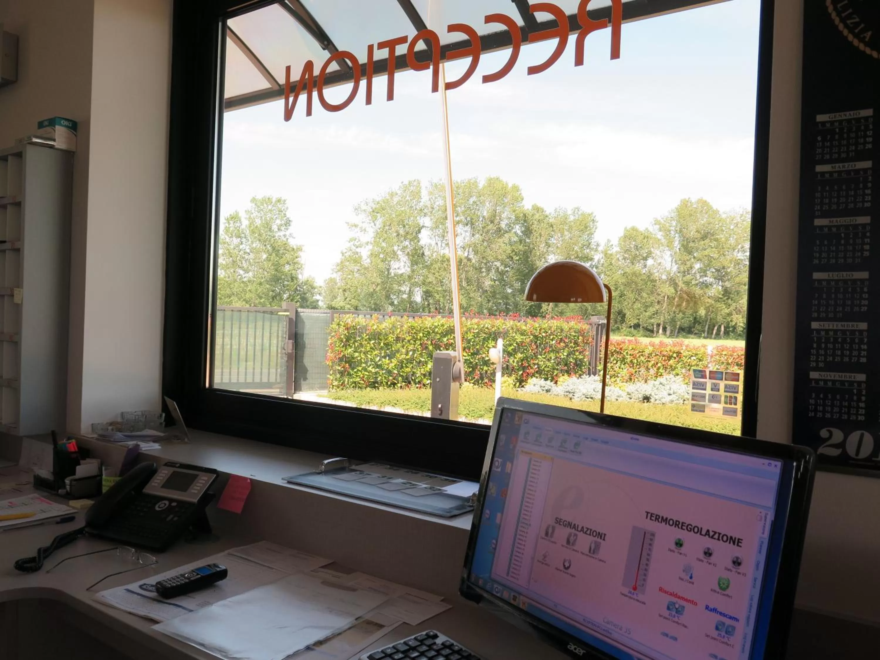 Day in Hotel Motel Piu'