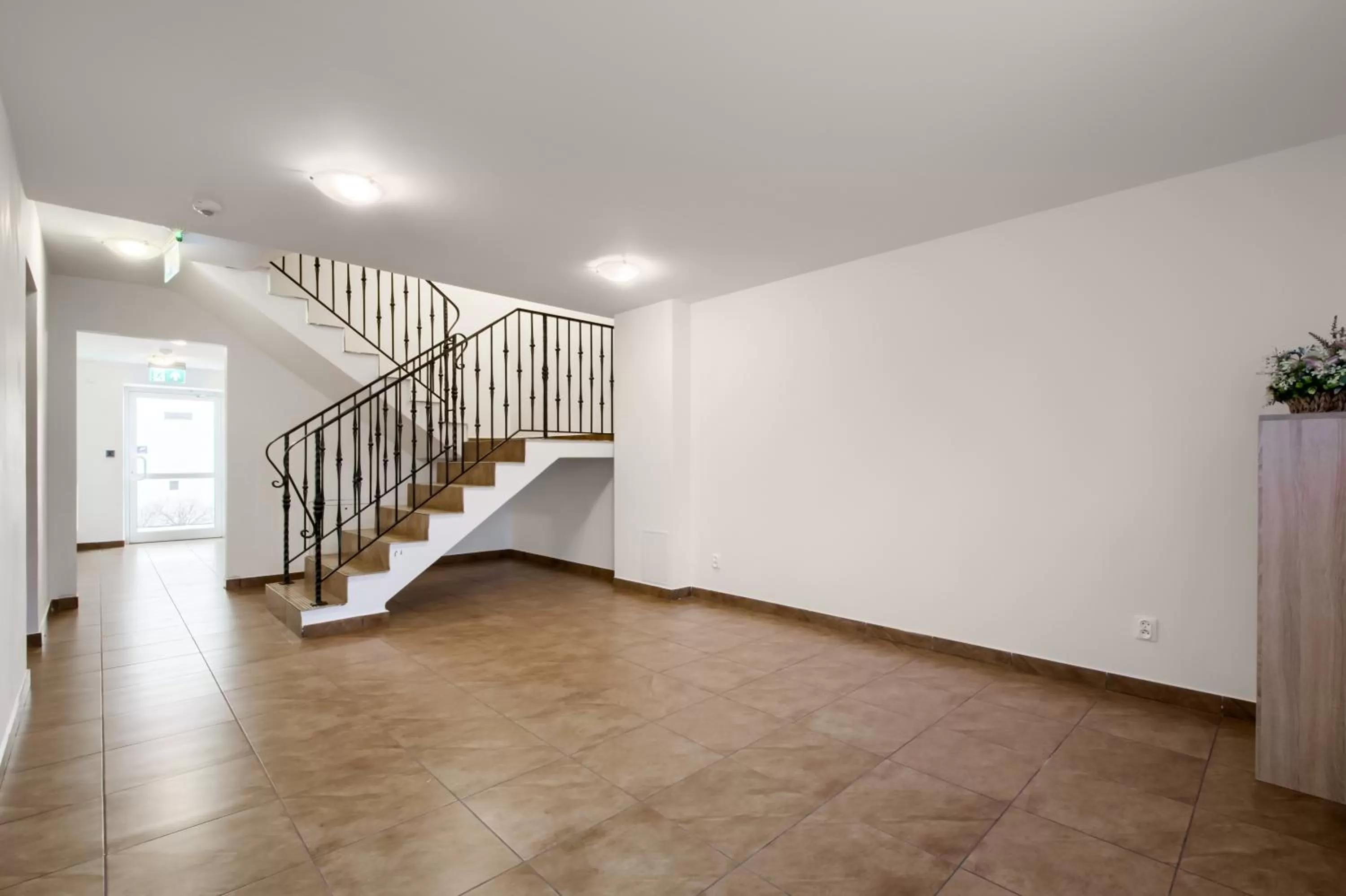 Lobby or reception in Patra