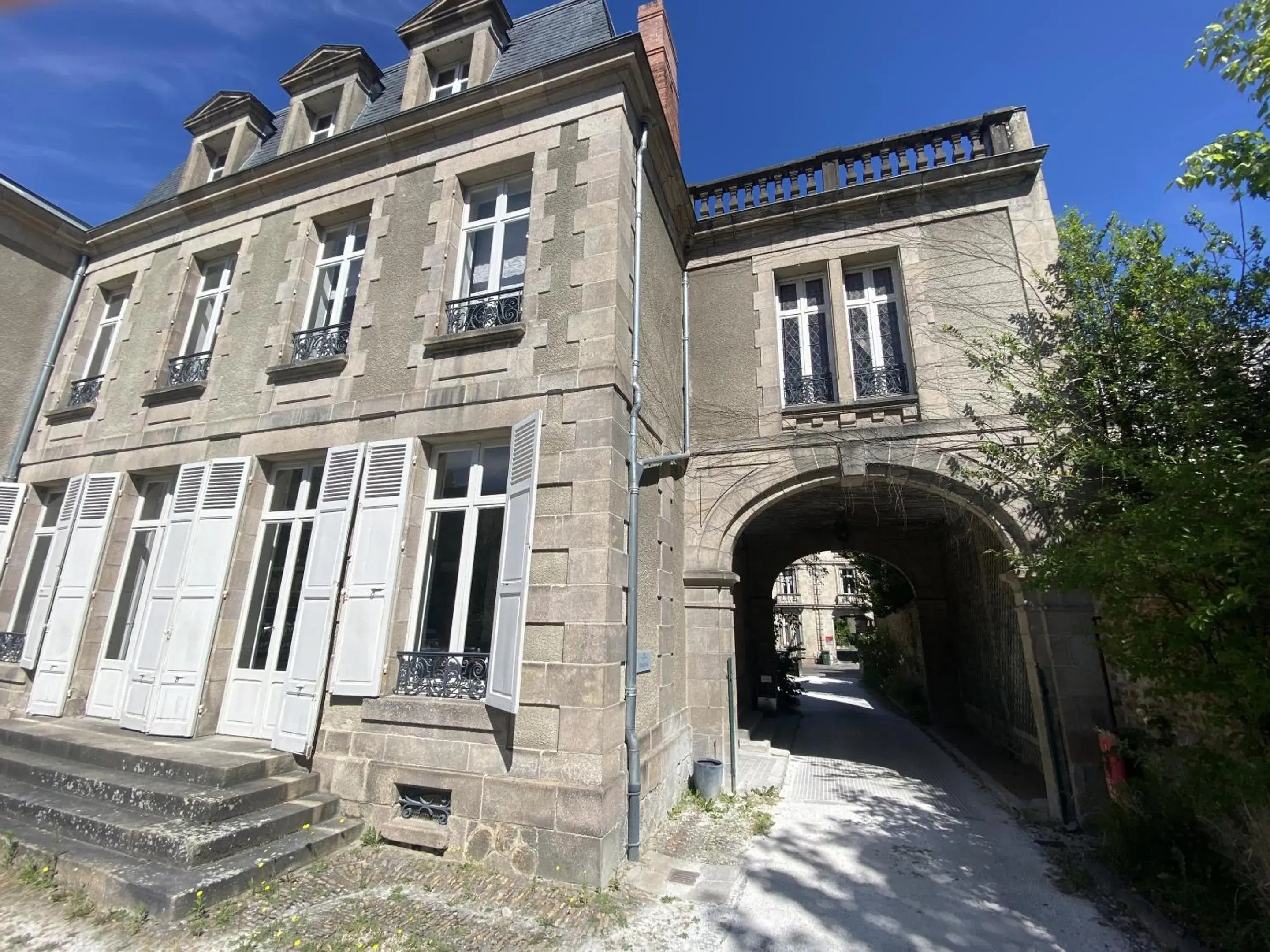 Other, Property Building in La Villa Beaupeyrat - Apparthôtels de charme dans bâtisse de caractère