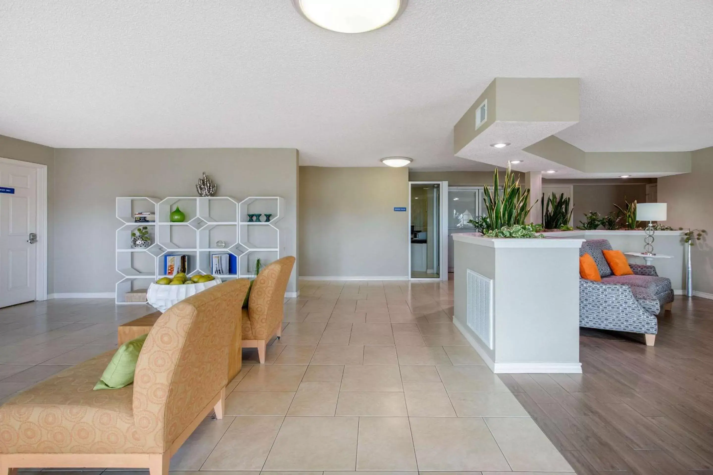 Lobby or reception in Quality Inn Clute Freeport Lobby or reception in Quality Inn Clute Freeport