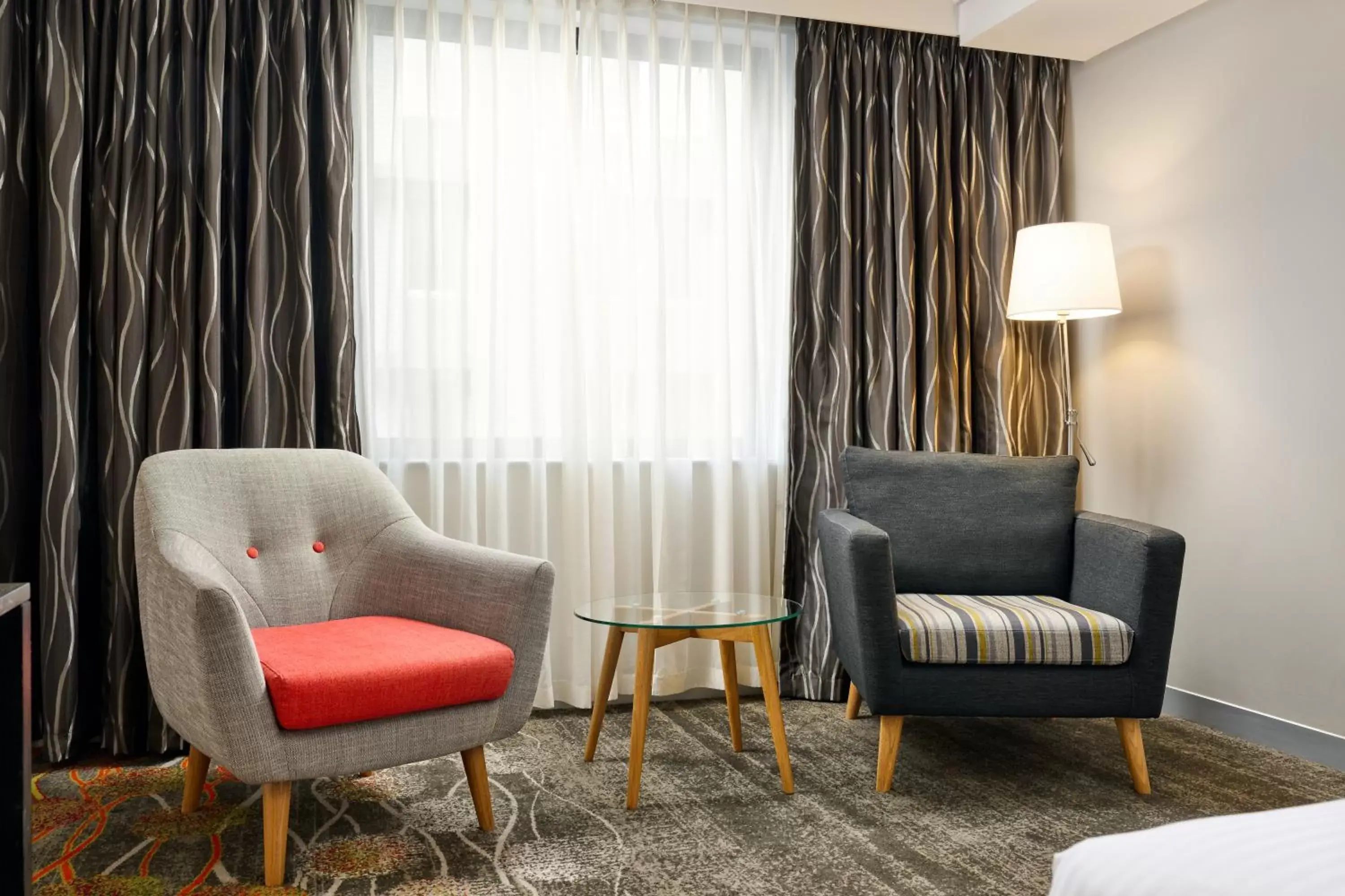 Seating Area in Holiday Inn Perth City Centre, an IHG Hotel