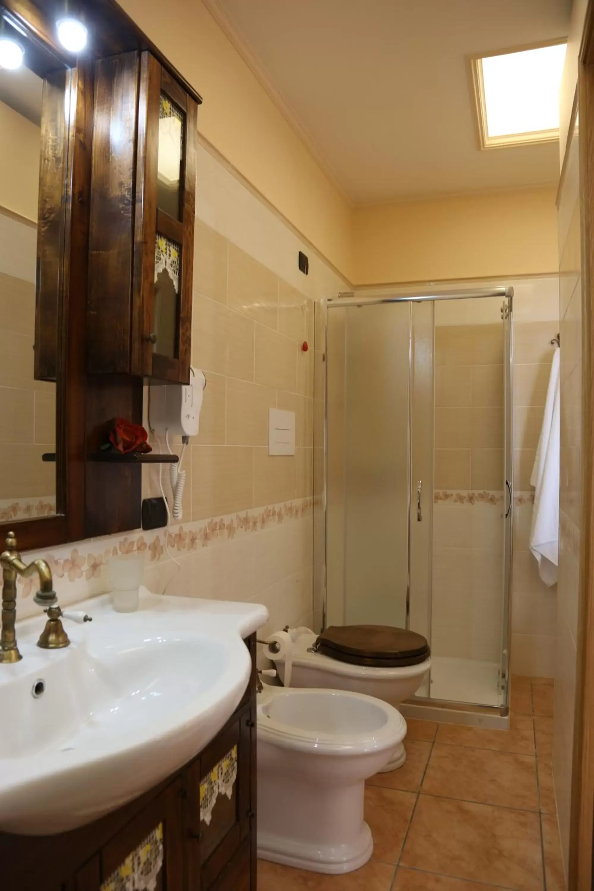 Other, Bathroom in Villa Manno