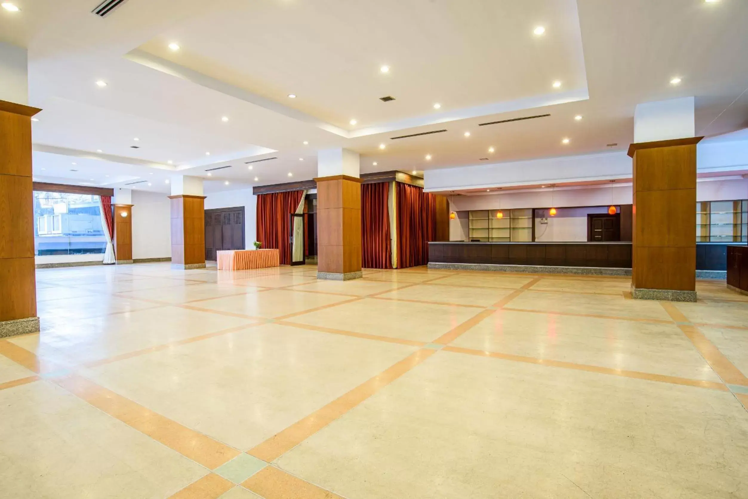 Lobby or reception in Marine Yensabai Pattaya Lobby or reception in Marine Yensabai Pattaya