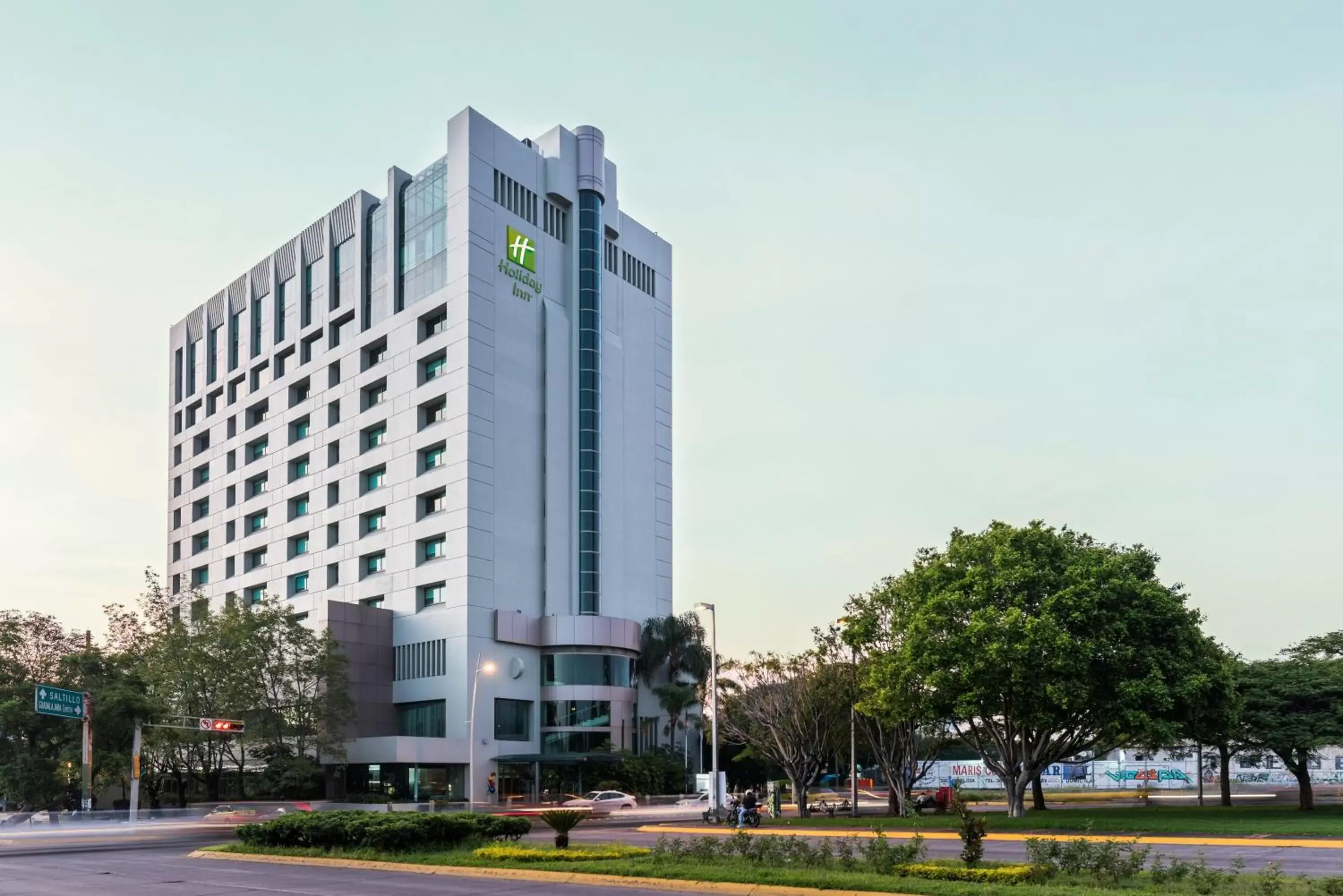 Property Building in Holiday Inn Guadalajara Select, an IHG Hotel