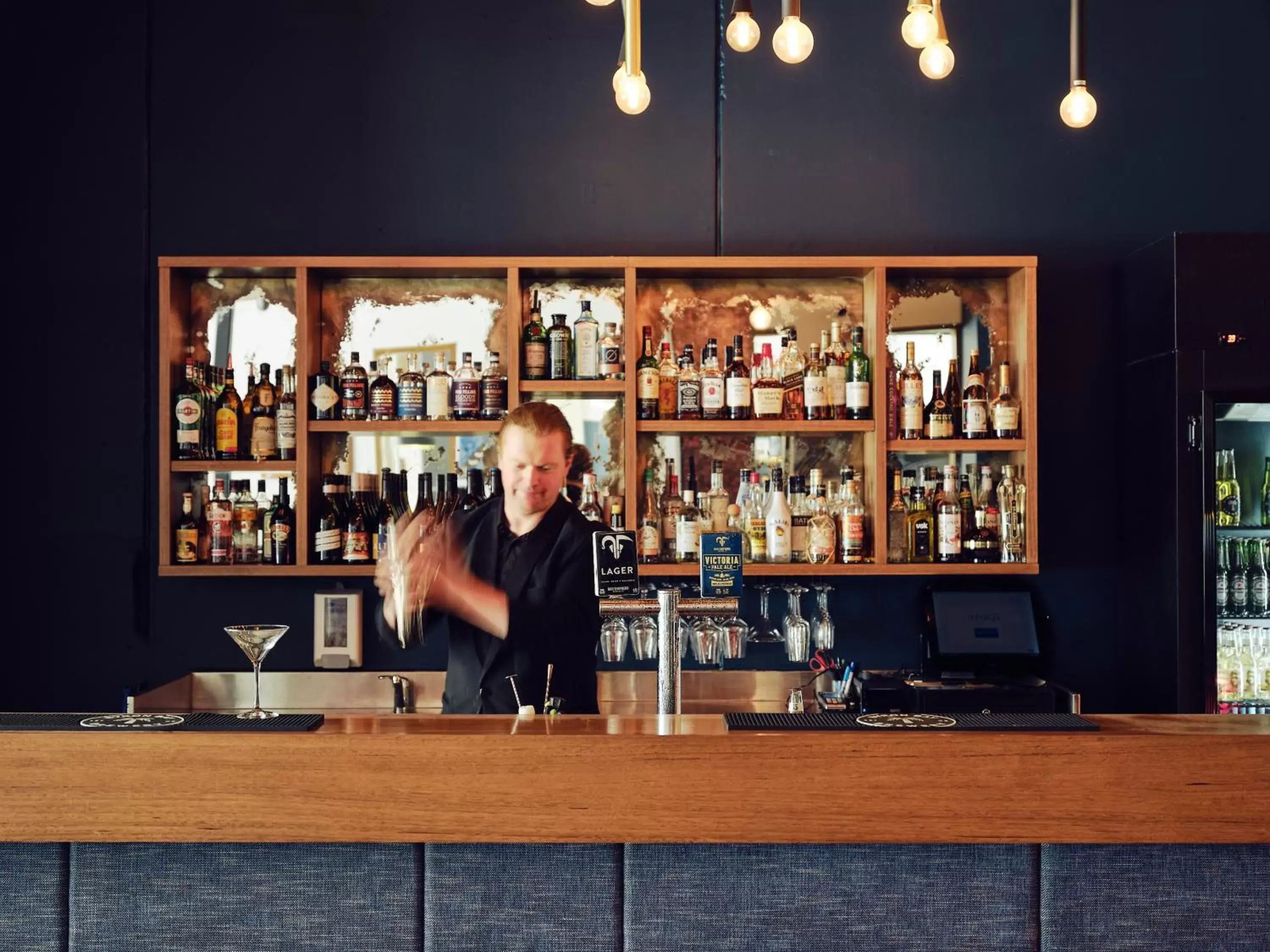Lounge or bar, Lounge/Bar in Saint Kilda Beach Hotel - formerly Rydges St Kilda