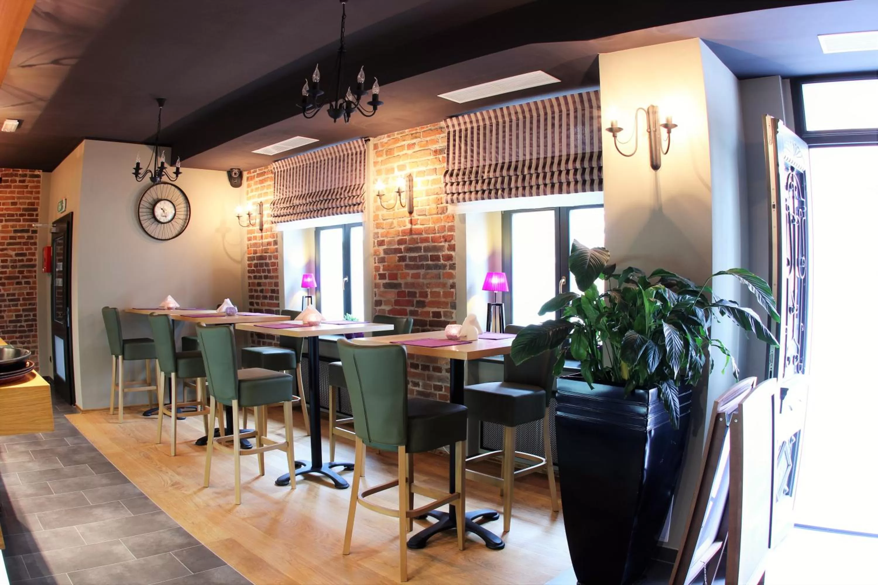 Restaurant/places to eat in Hotel Kamienica