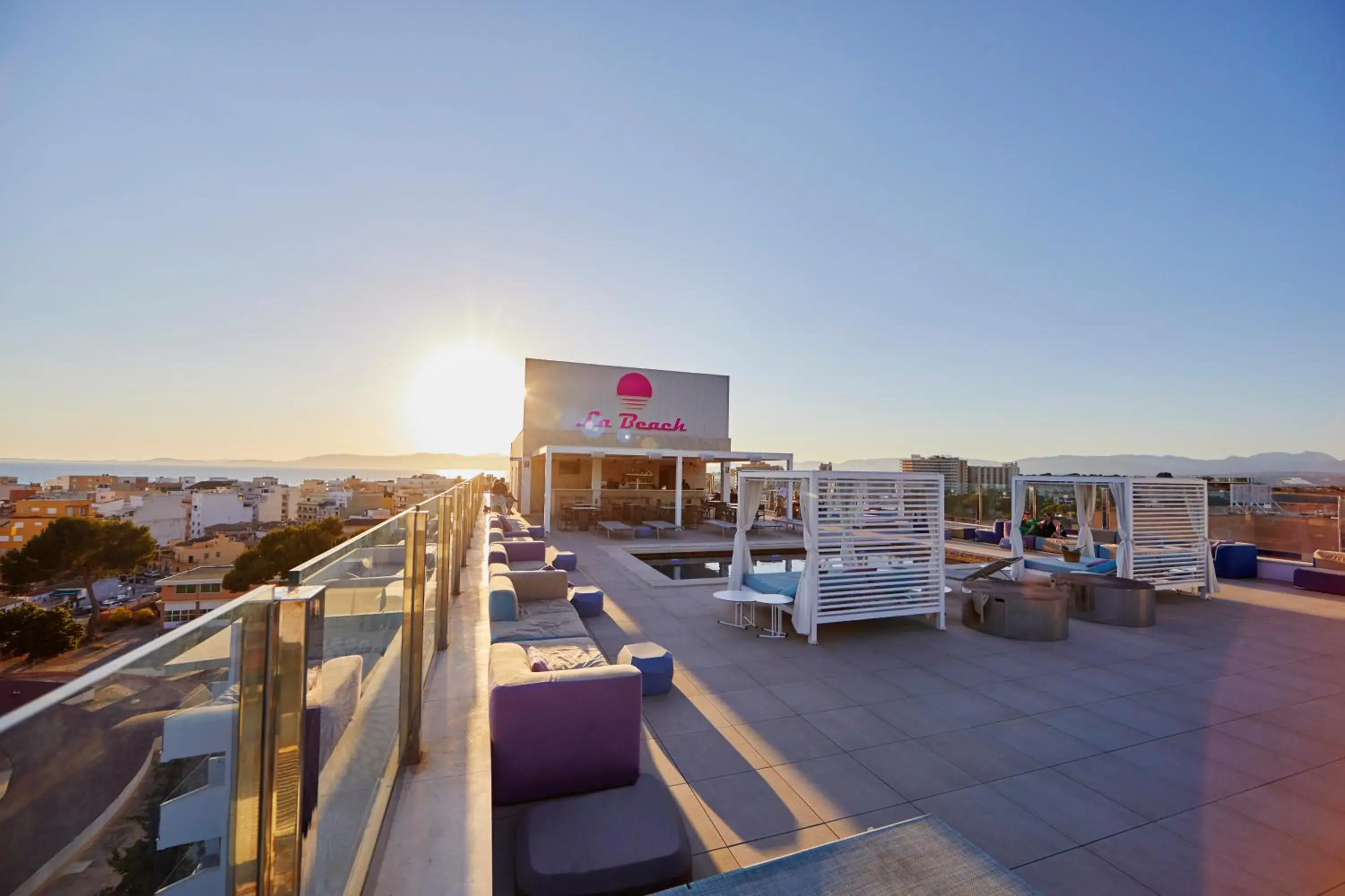 Summer in Indico Rock Hotel Mallorca - Adults Only