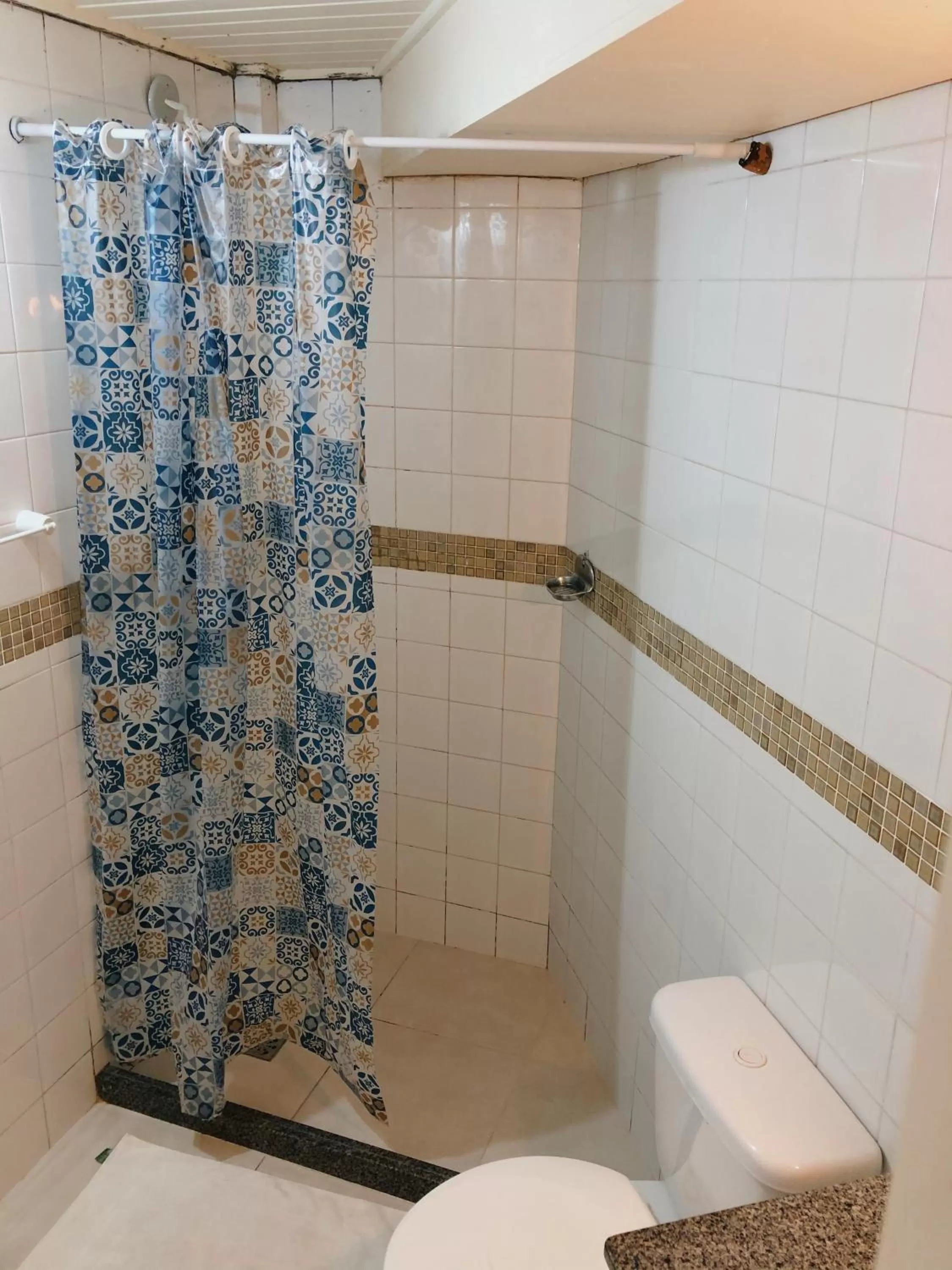 Bathroom in Anexo Aldeia Búzios