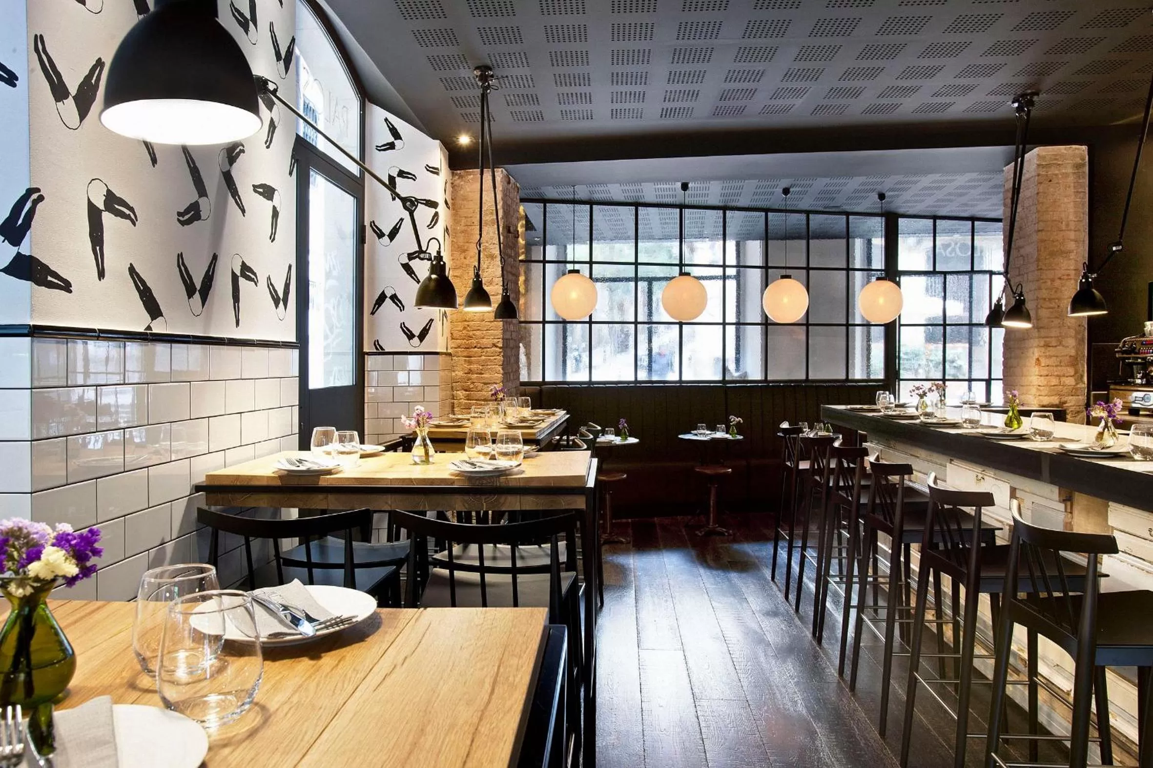 Restaurant/places to eat in Aparthotel Arai 4* Superior