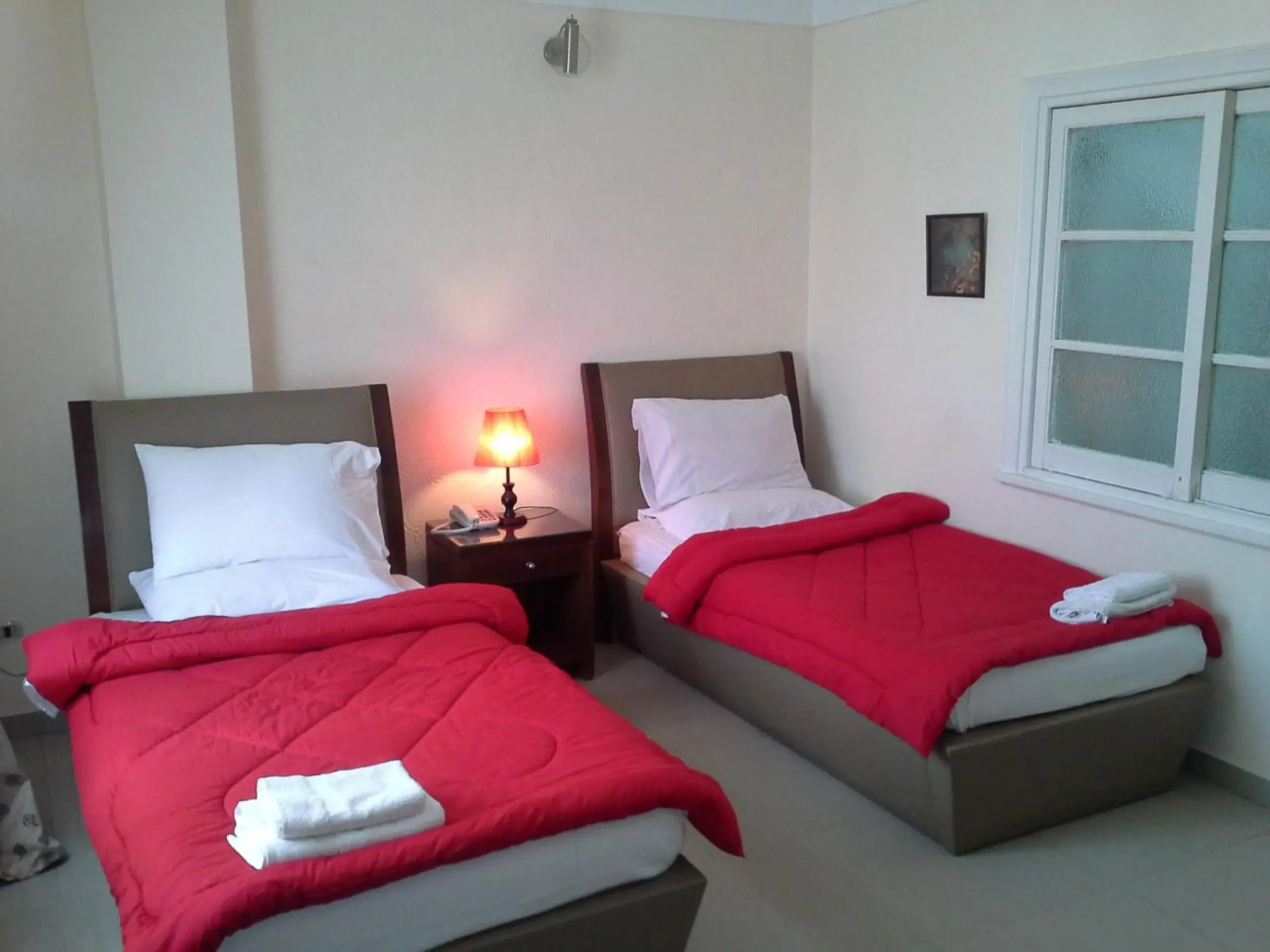 Double Room in Alexander The Great Hotel