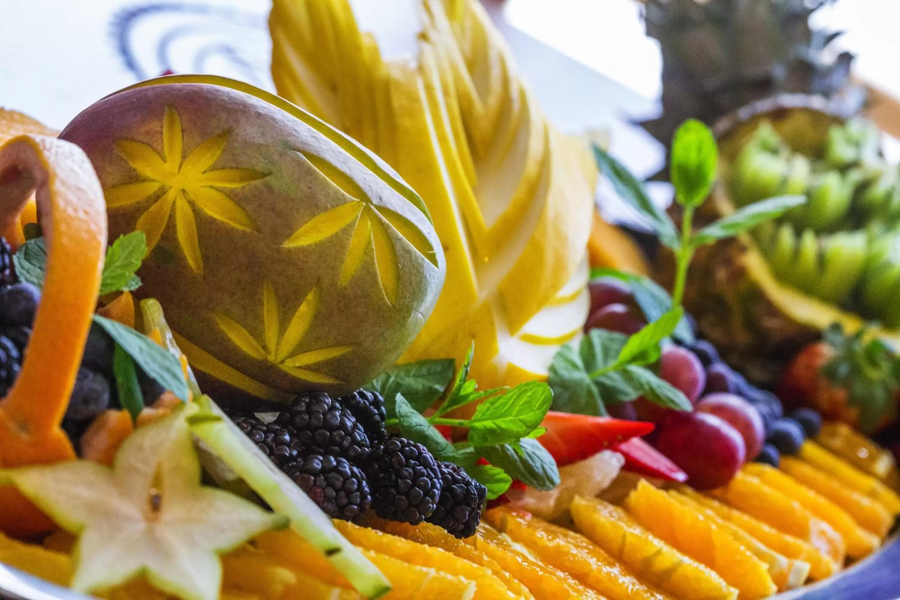 Food in Butorowy Dwór