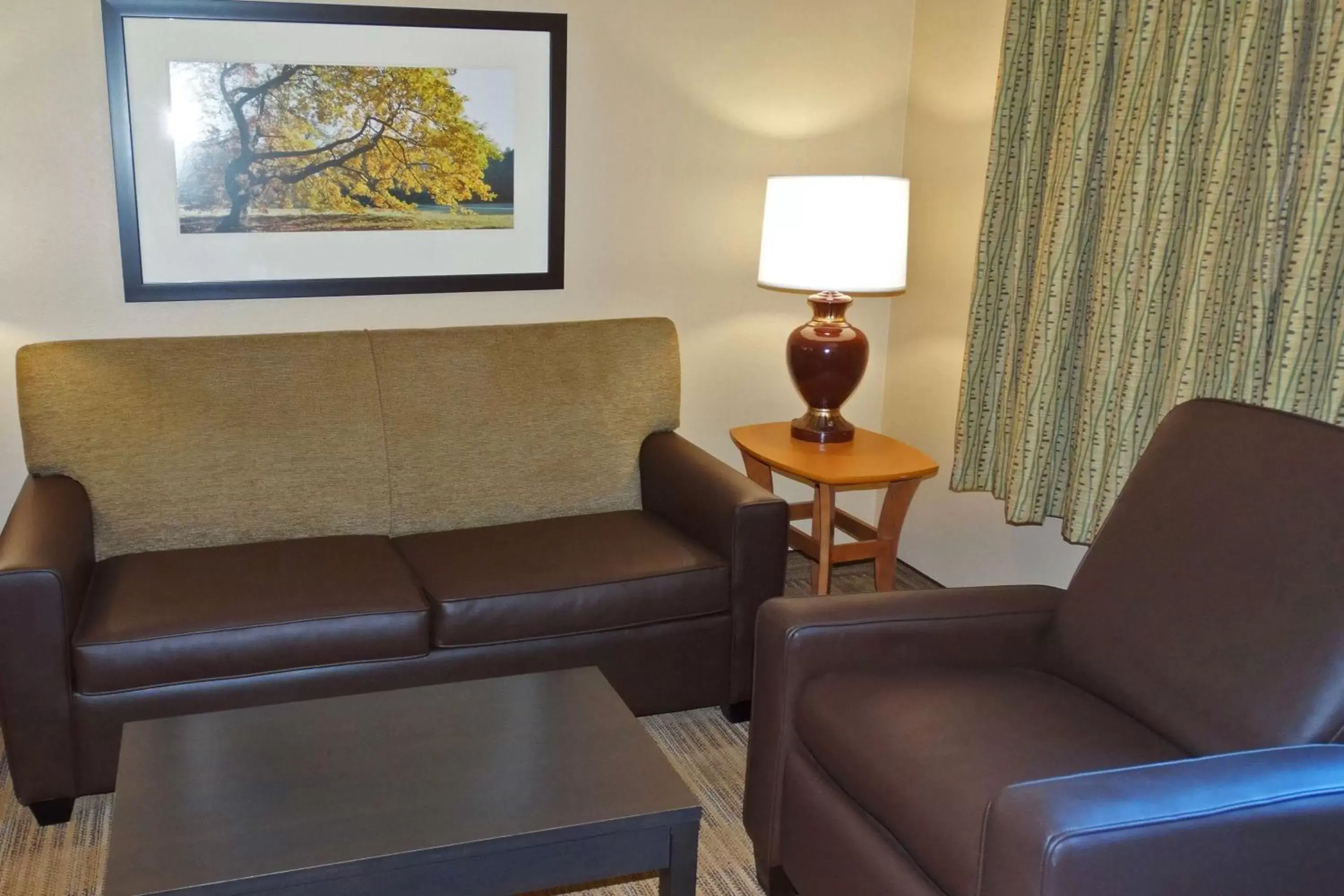 Bedroom, Seating Area in Extended Stay America Suites - Dallas - Richardson