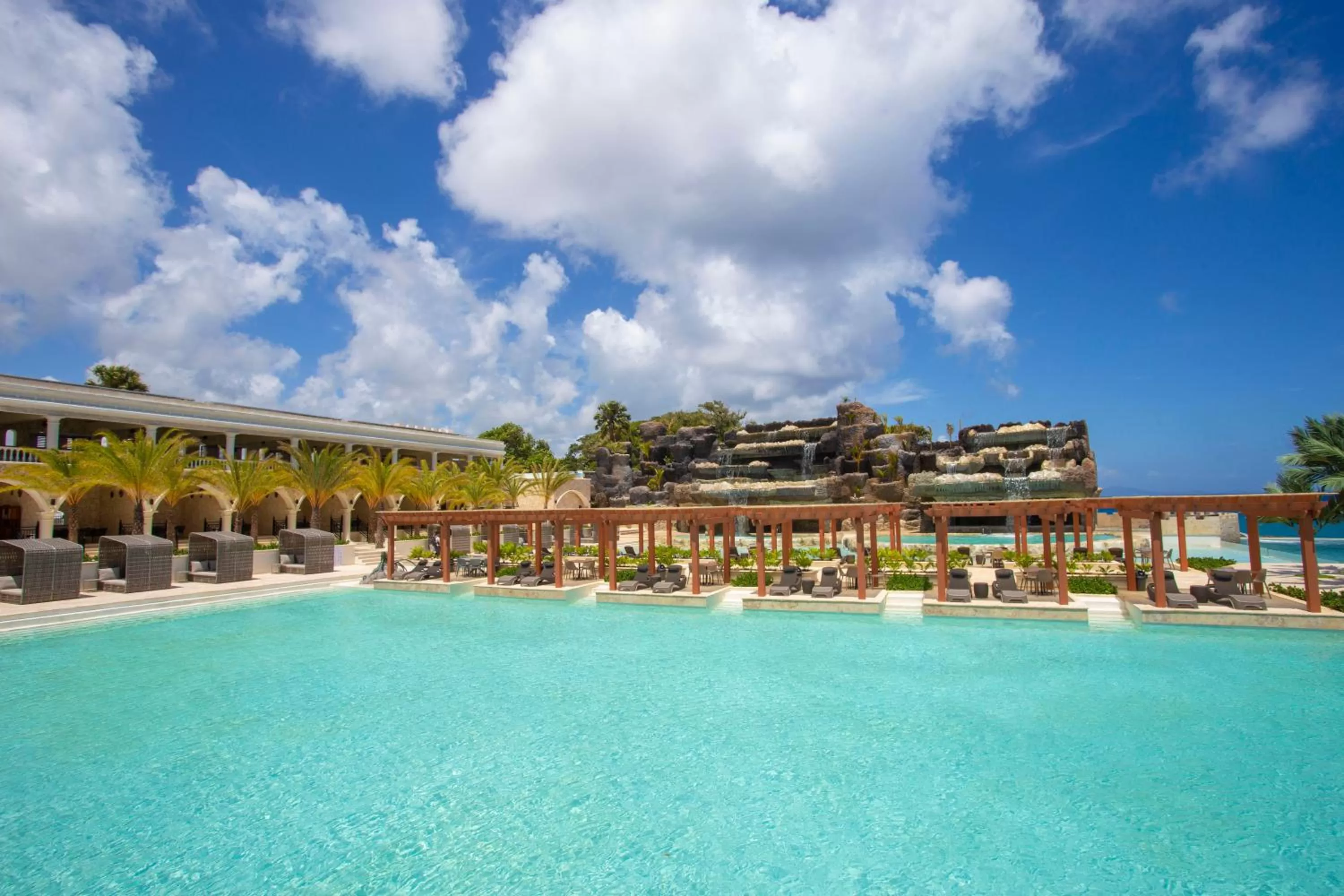 Aqua park, Swimming Pool in Ocean Village Deluxe Resort & Spa