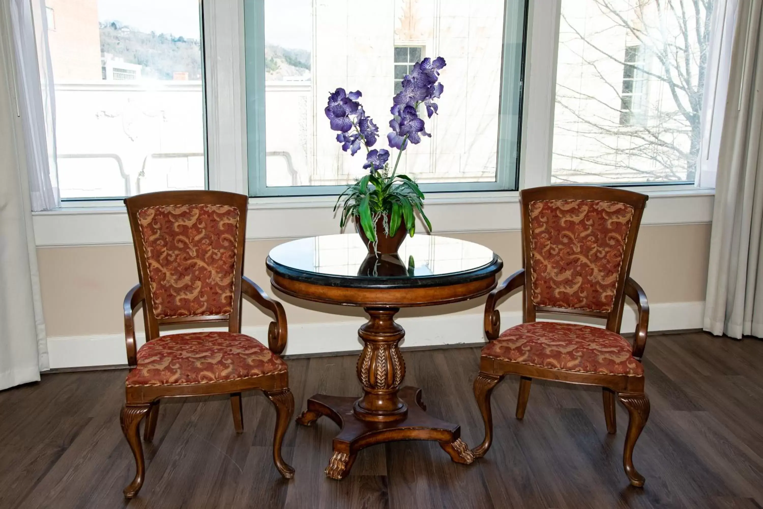 Seating Area in Haywood Park Hotel, Ascend Hotel Collection