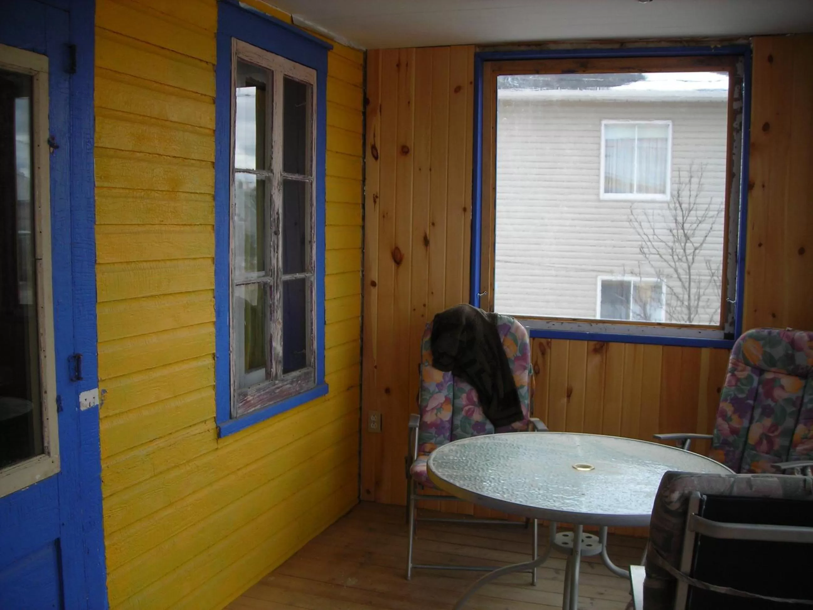 Gîte des Hauteurs et Café de la place