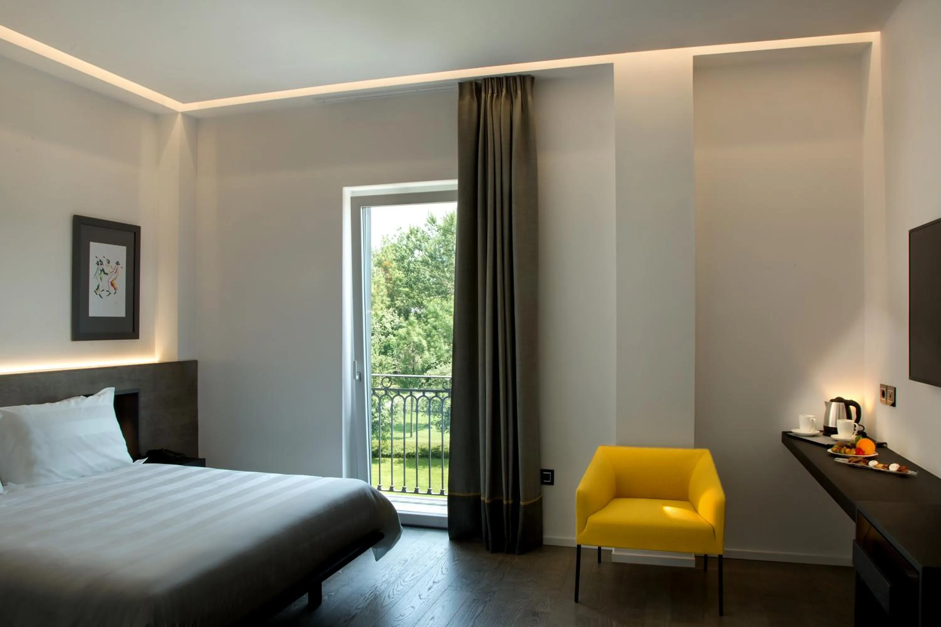 Coffee/tea facilities, Bed in Il San Cristoforo