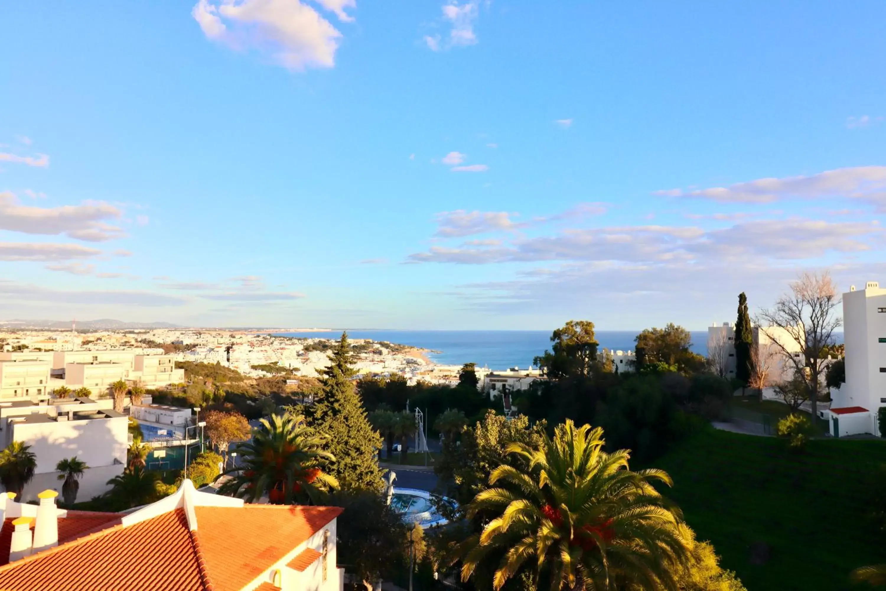 View (from property/room) in Bellavista Jardim By BeGuest