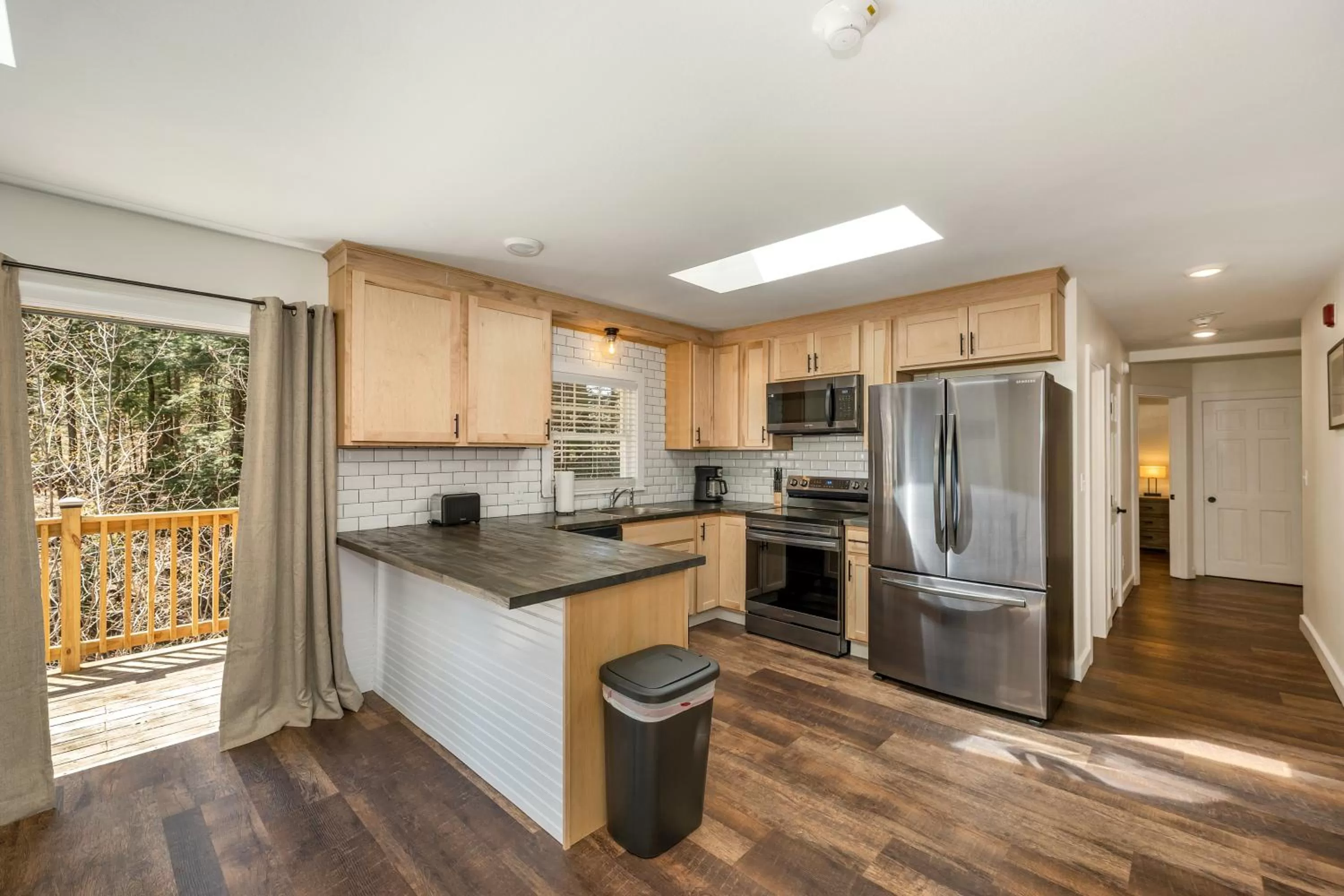 Balcony/Terrace in The Inn & More