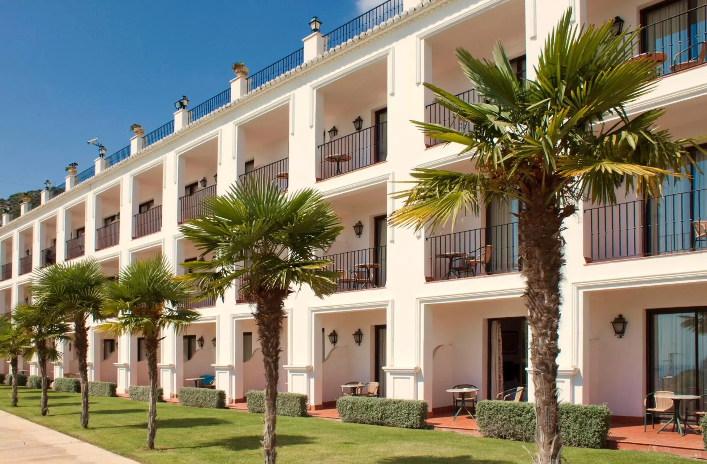 Facade/entrance, Property Building in TRH Mijas