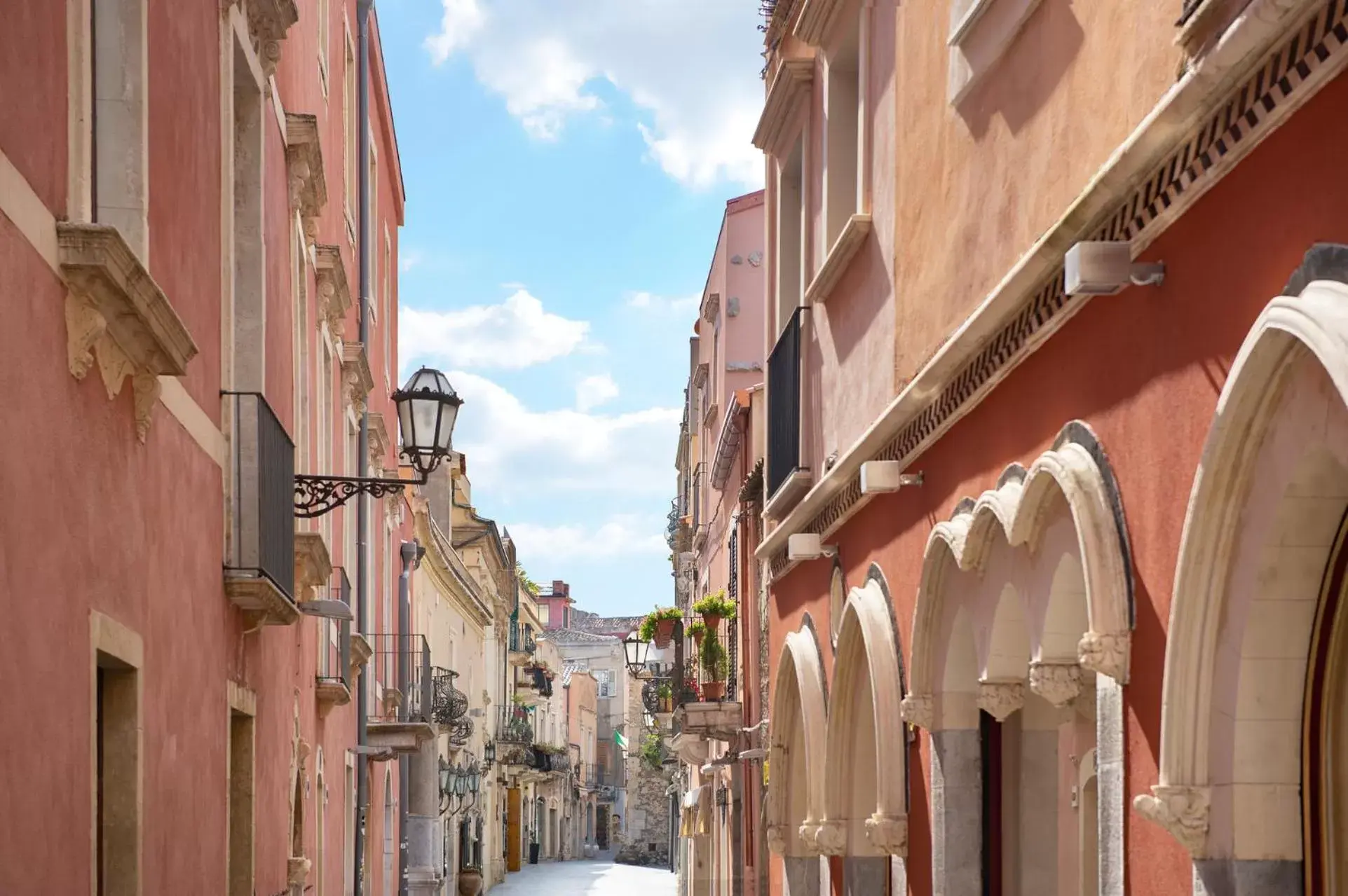 Entertainment, Neighborhood in San Domenico Palace, Taormina, A Four Seasons Hotel