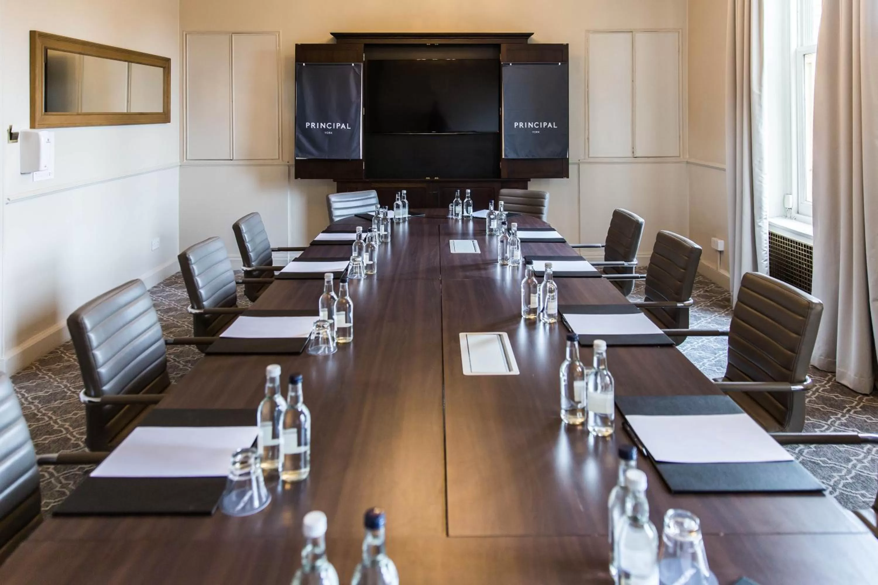 Meeting/conference room in The Milner York