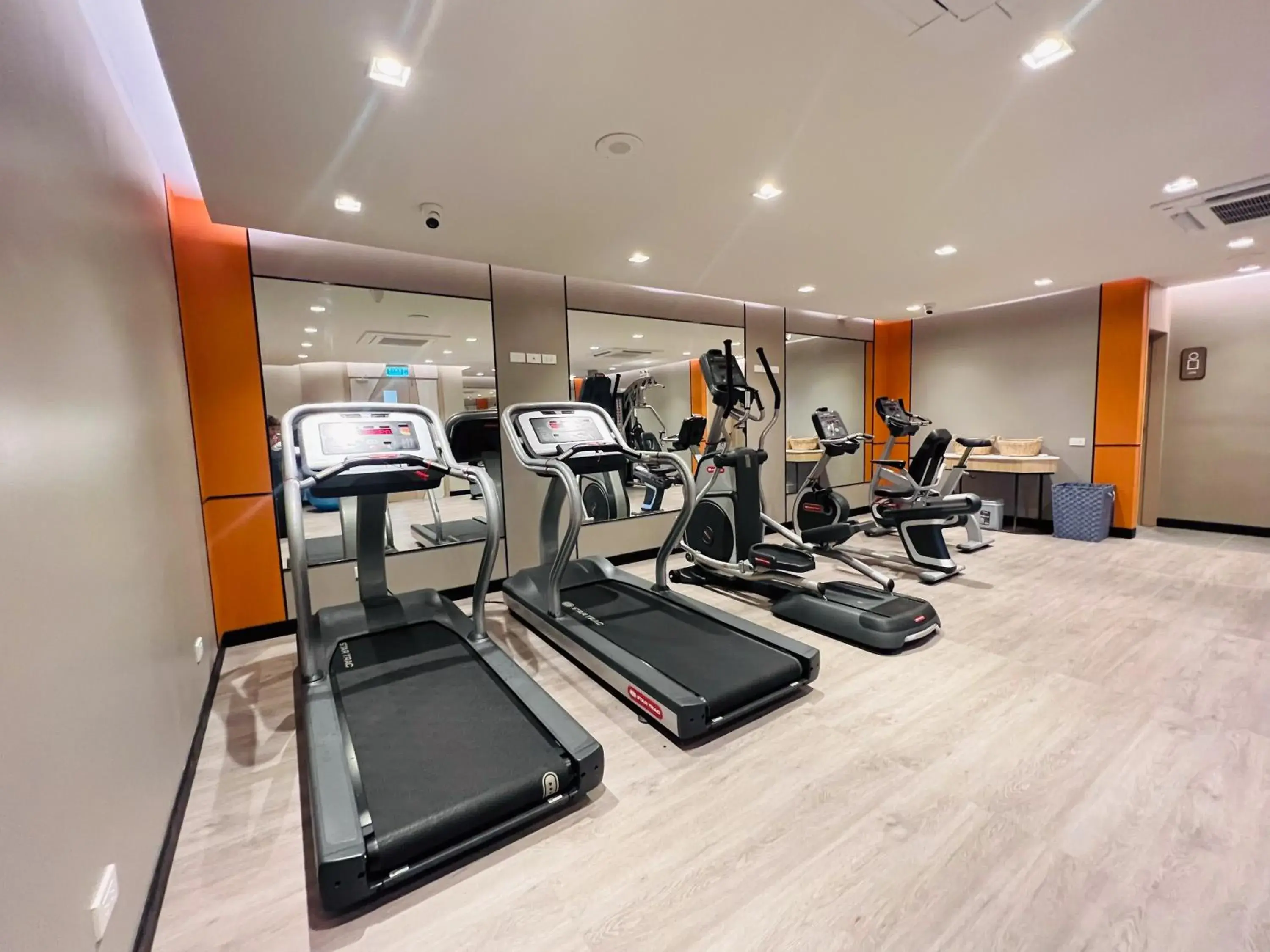 Fitness centre/facilities, Fitness Center/Facilities in Novotel Rayong Star Convention Centre