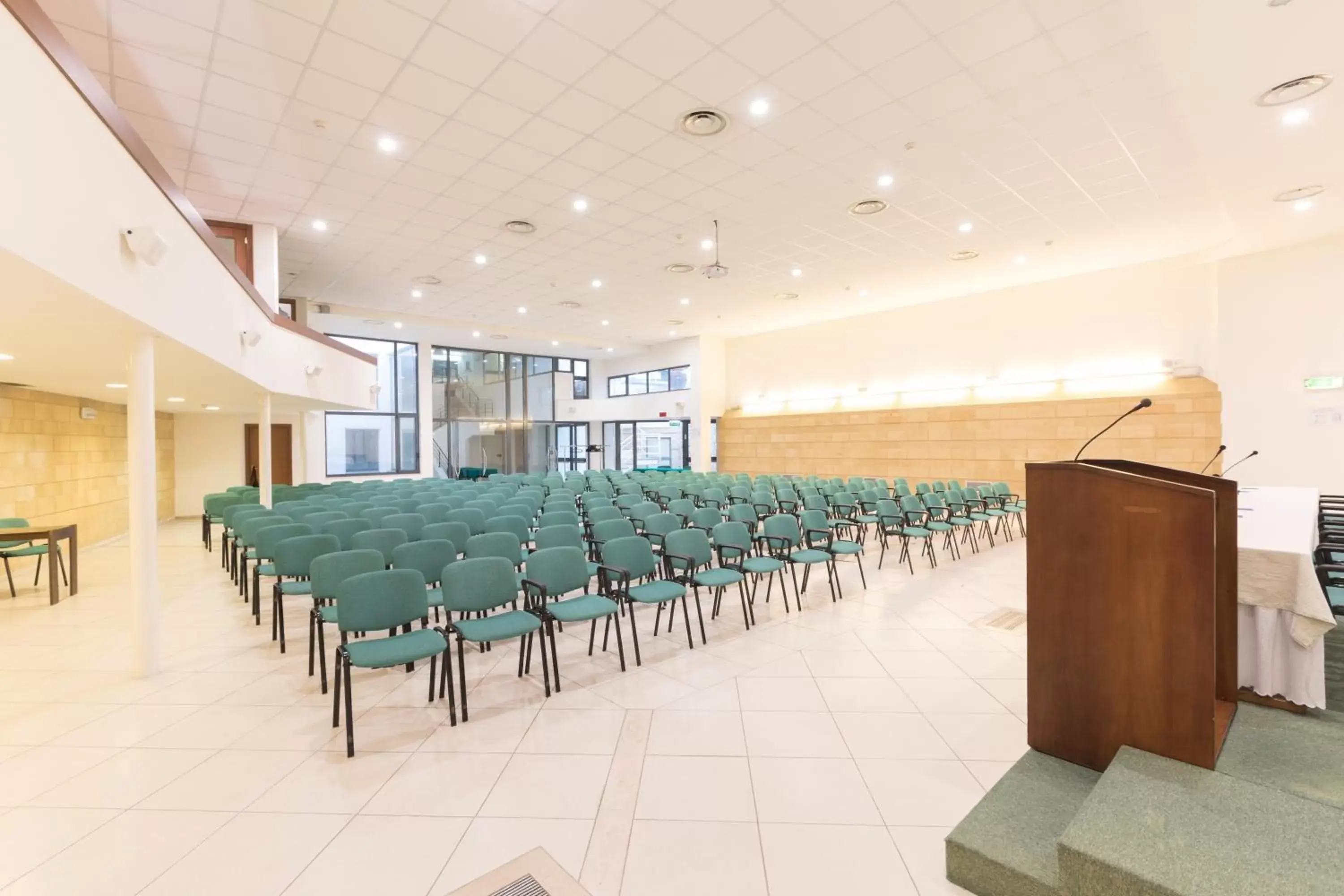 Meeting/conference room in Hotel La Baia