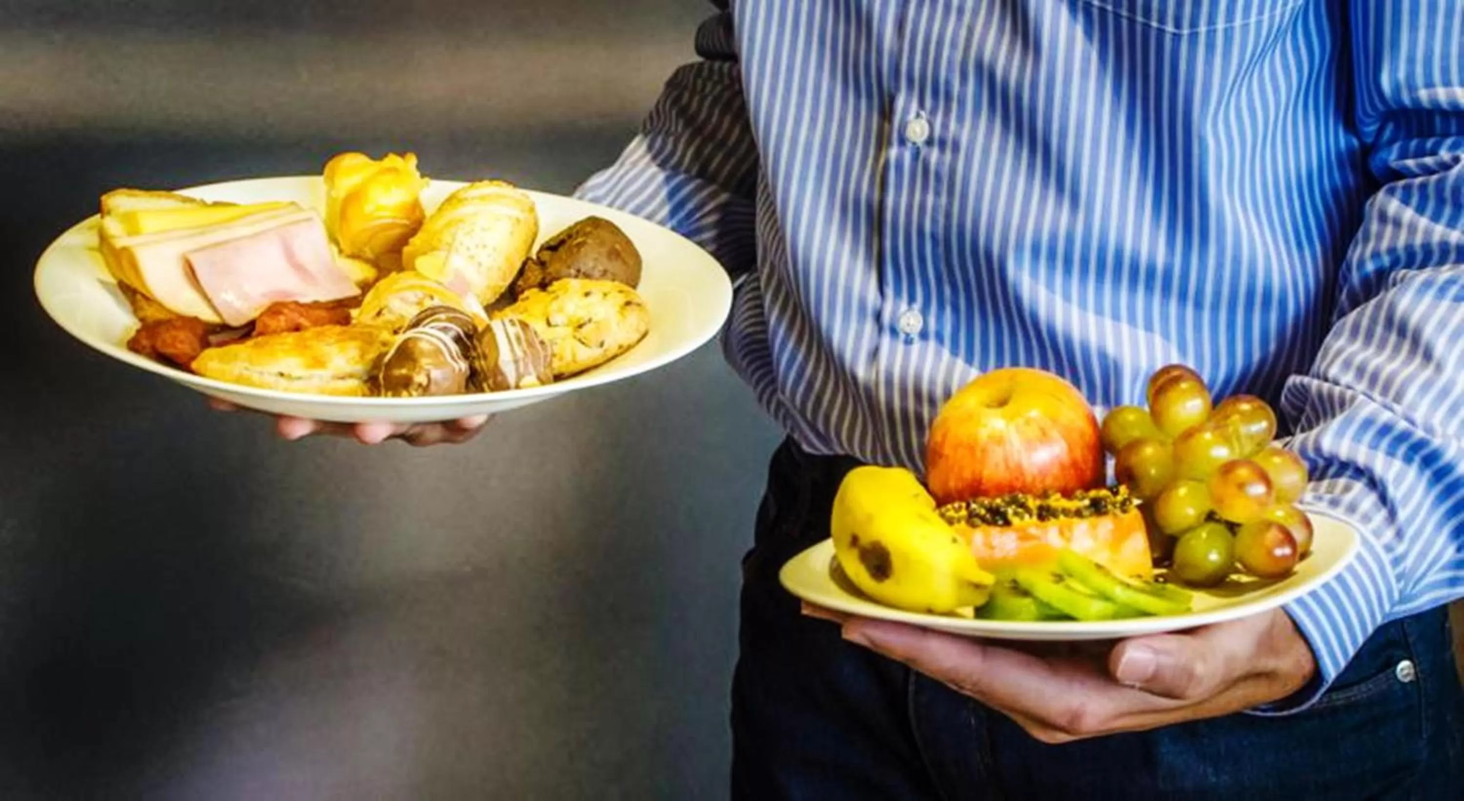 Food close-up in ibis Londrina Shopping