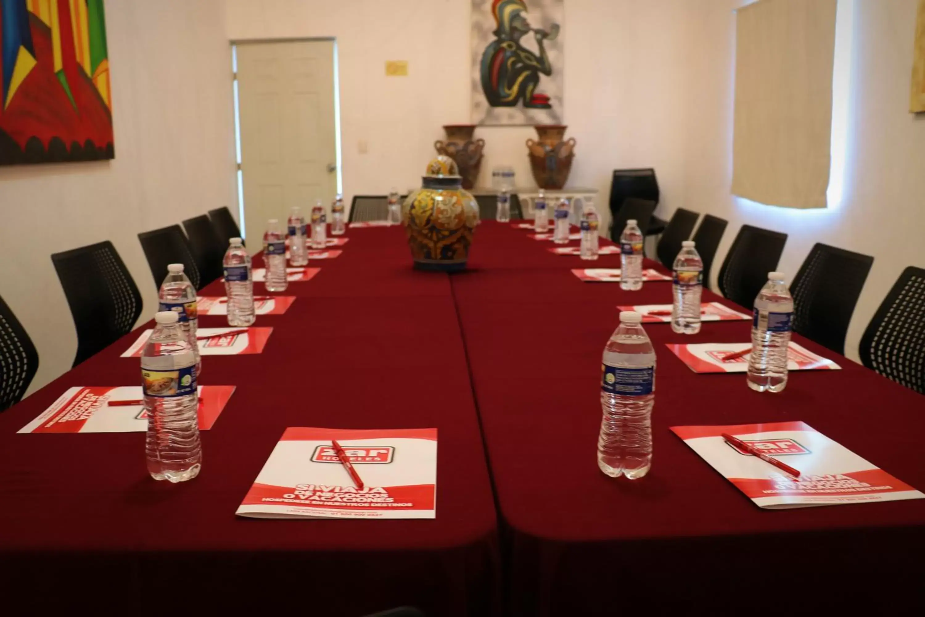 Meeting/conference room in Zar Manzanillo