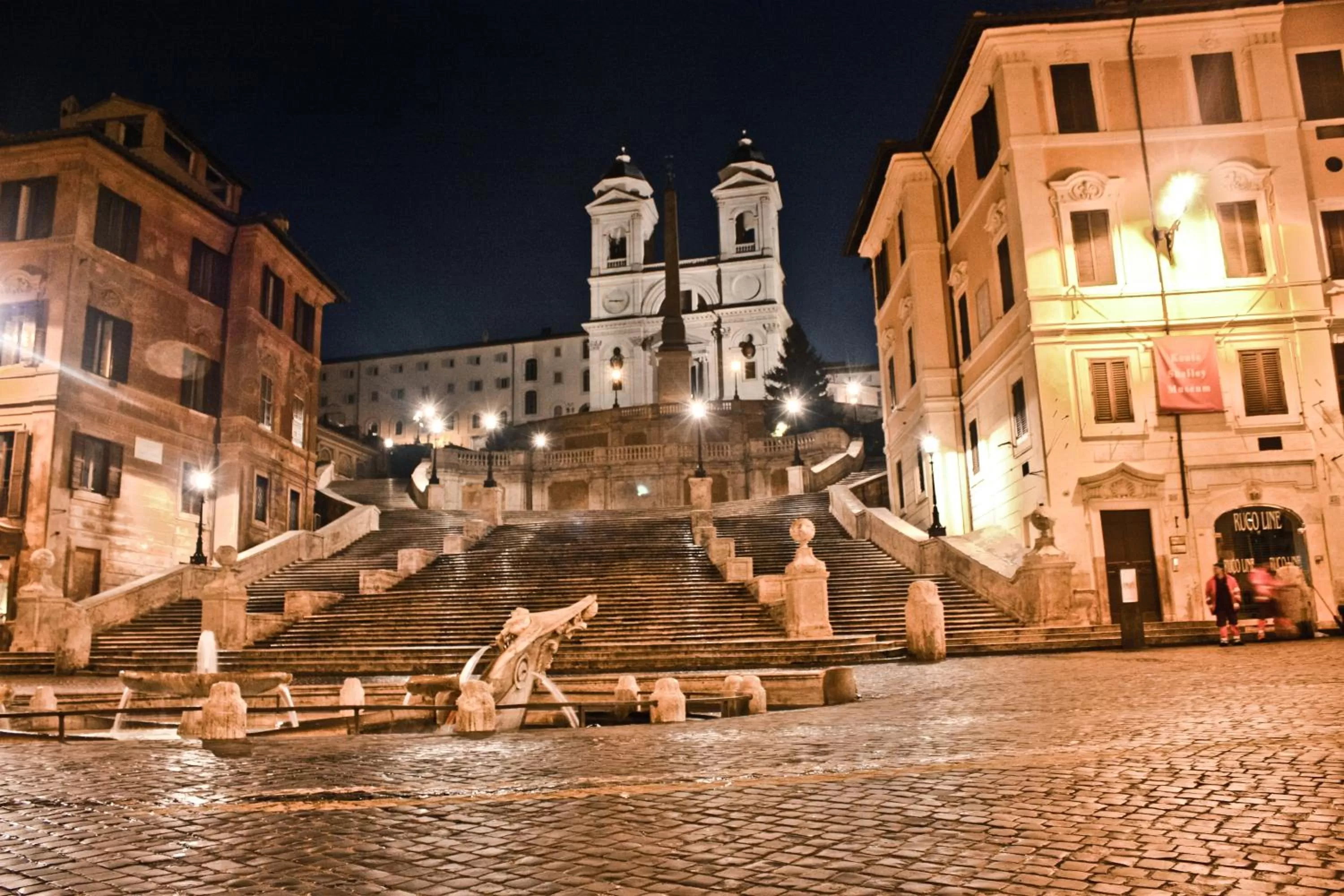 Nearby landmark in Roma Resort Colosseum