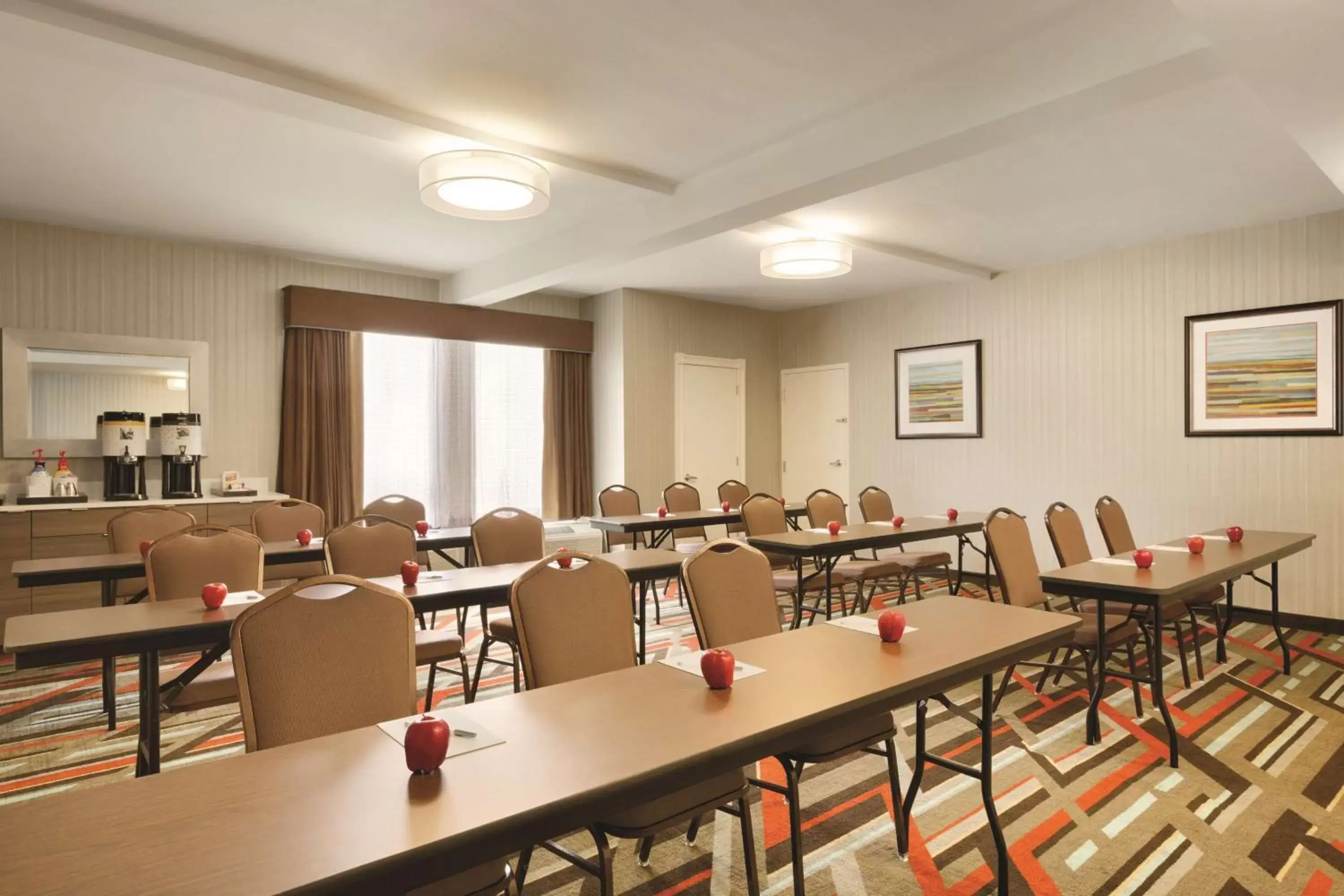 Meeting/conference room in Hampton Inn Atlanta-Buckhead