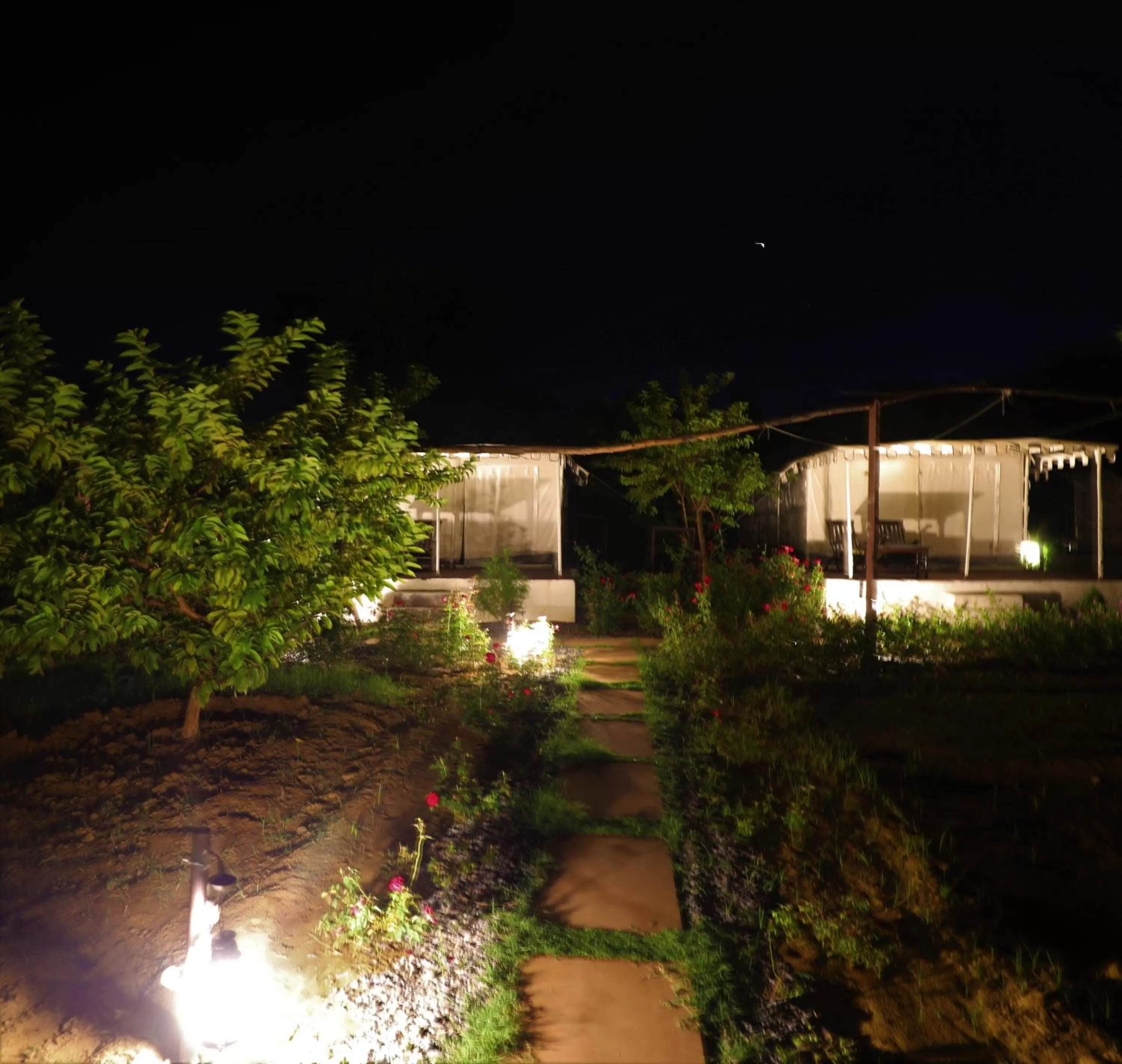 Property Building in Camp Paridhi Ranthambhore, Homestay