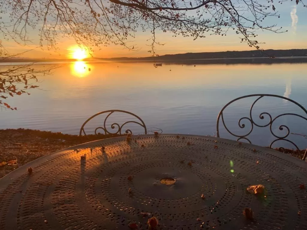 Natural landscape in Bed and Breakfast Bavaria München