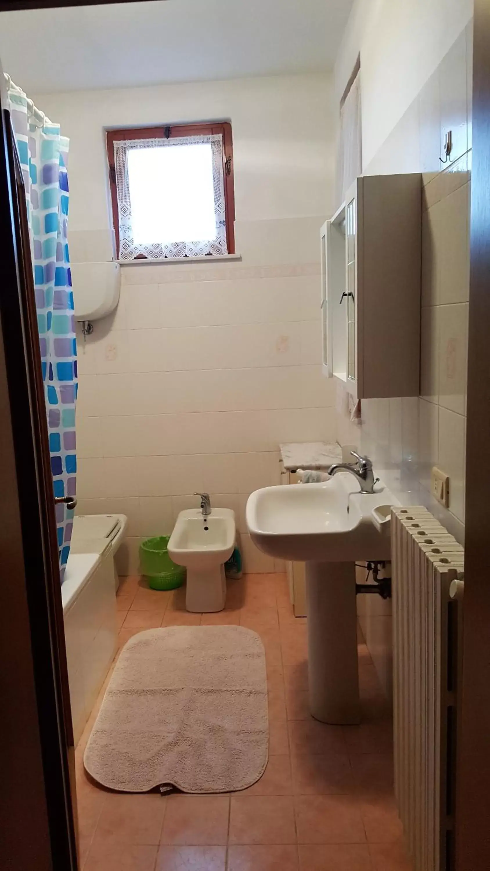 Bathroom in Orto degli Ulivi