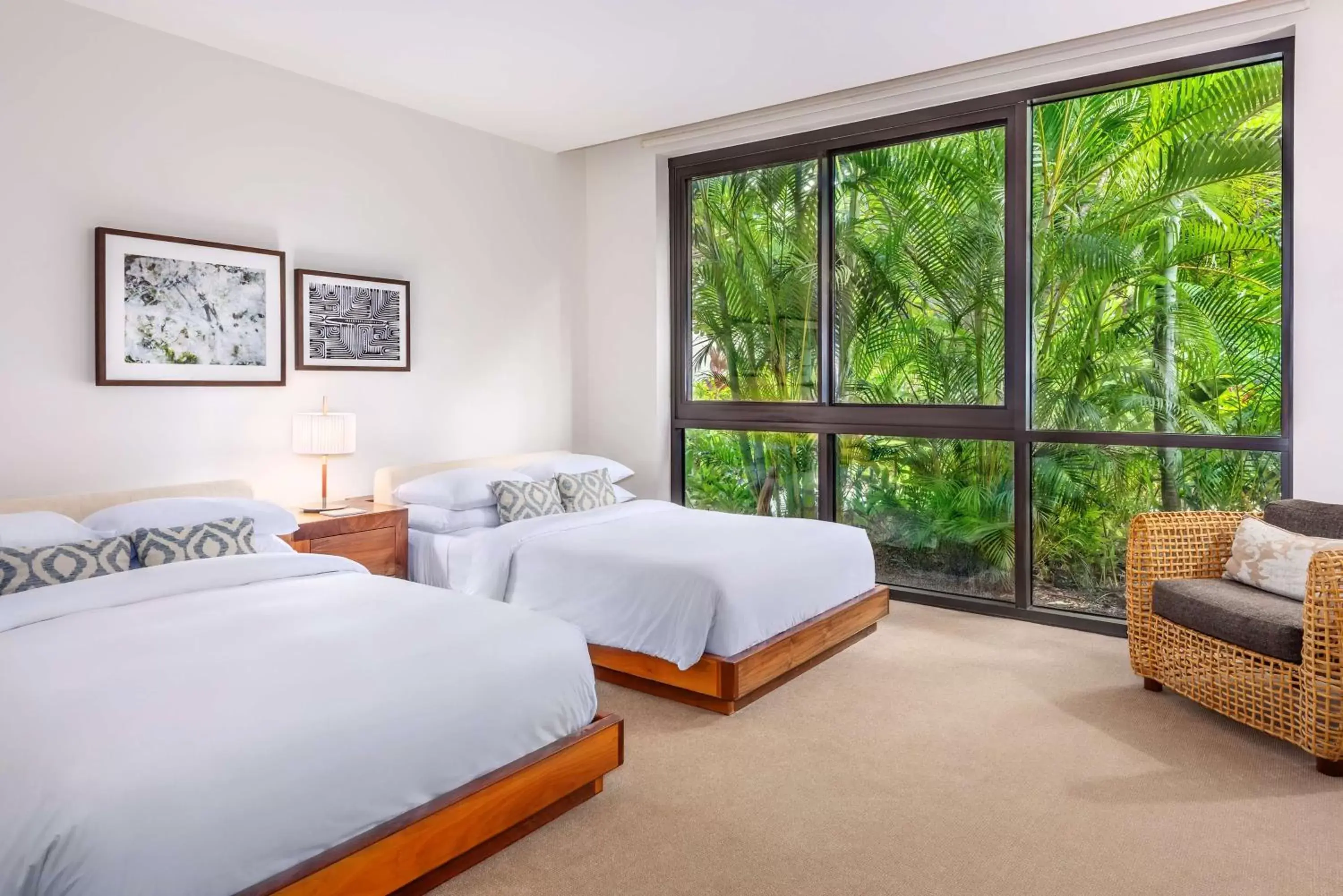 Photo of the whole room, Bed in Andaz Maui at Wailea Resort - A Concept by Hyatt