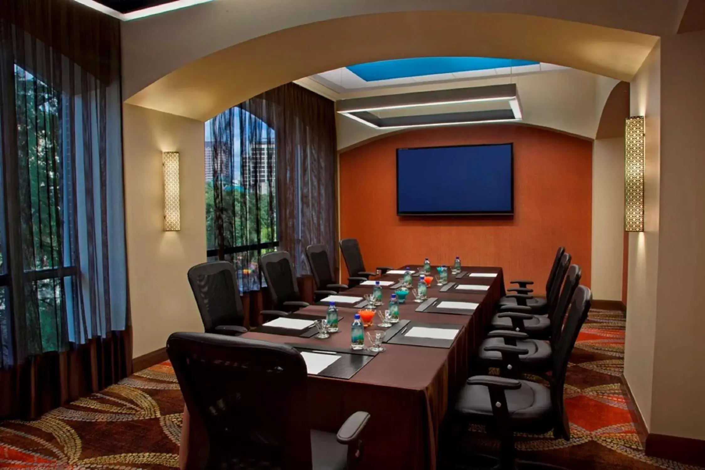 Meeting/conference room in Hilton Palacio del Rio