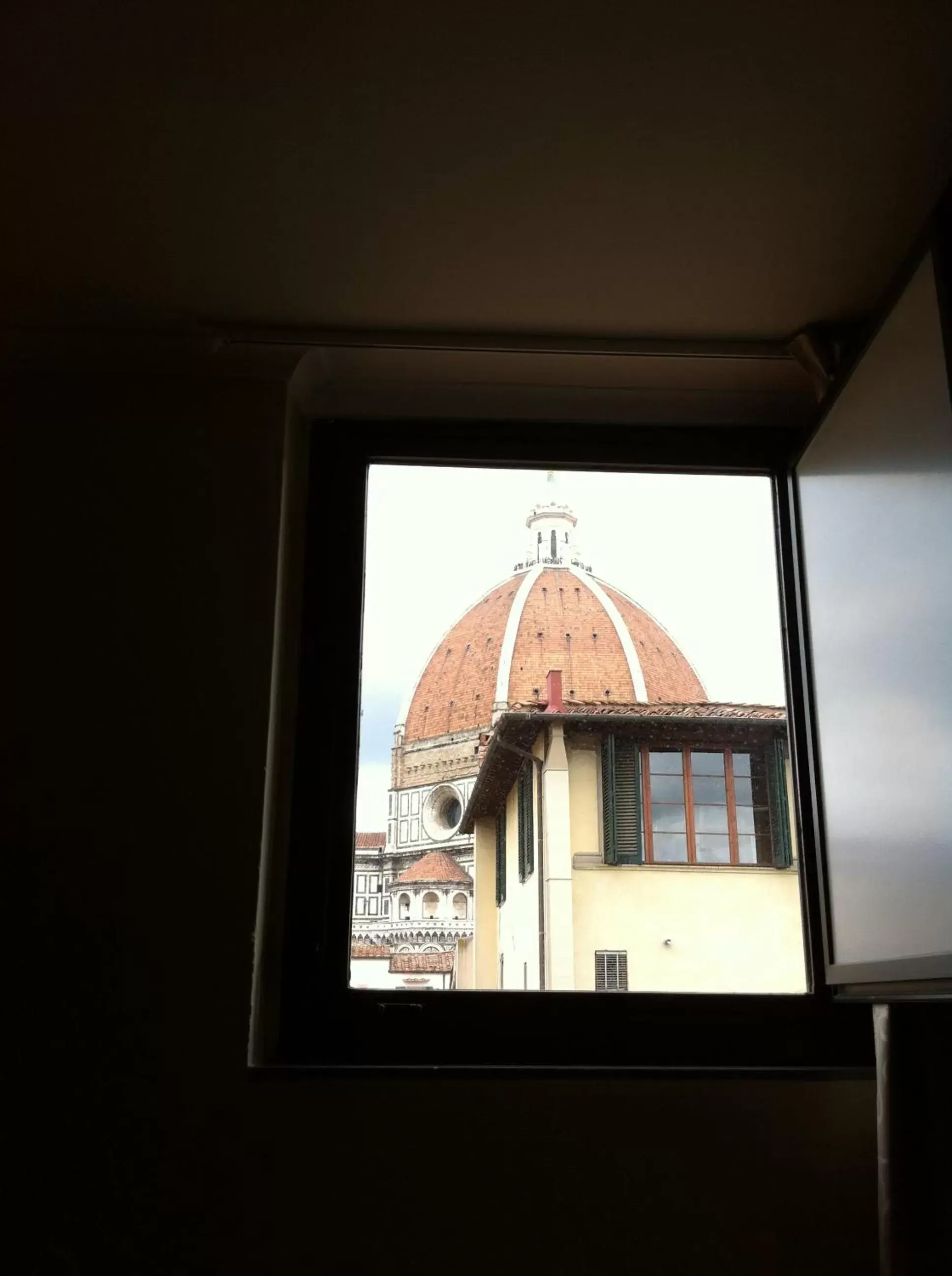 View (from property/room), Nearby Landmark in Albergo Firenze