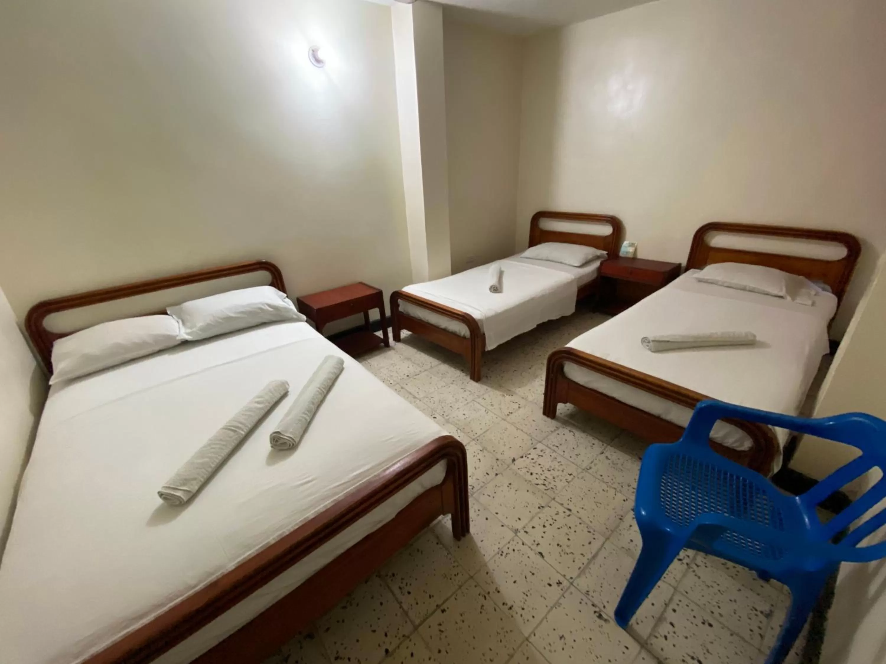 Family Room in Hotel Granate