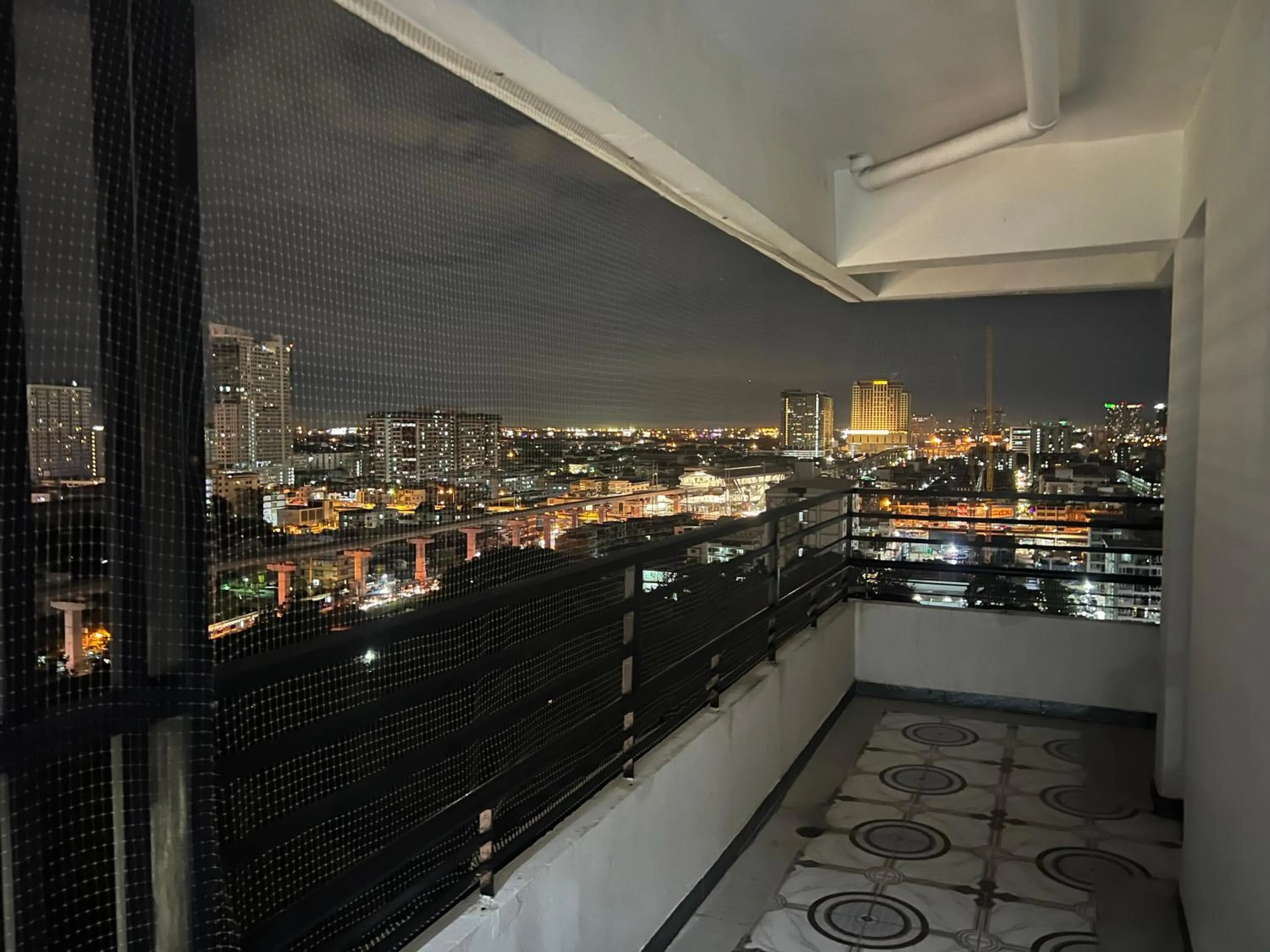 View (from property/room) in Mall Suites Hotel