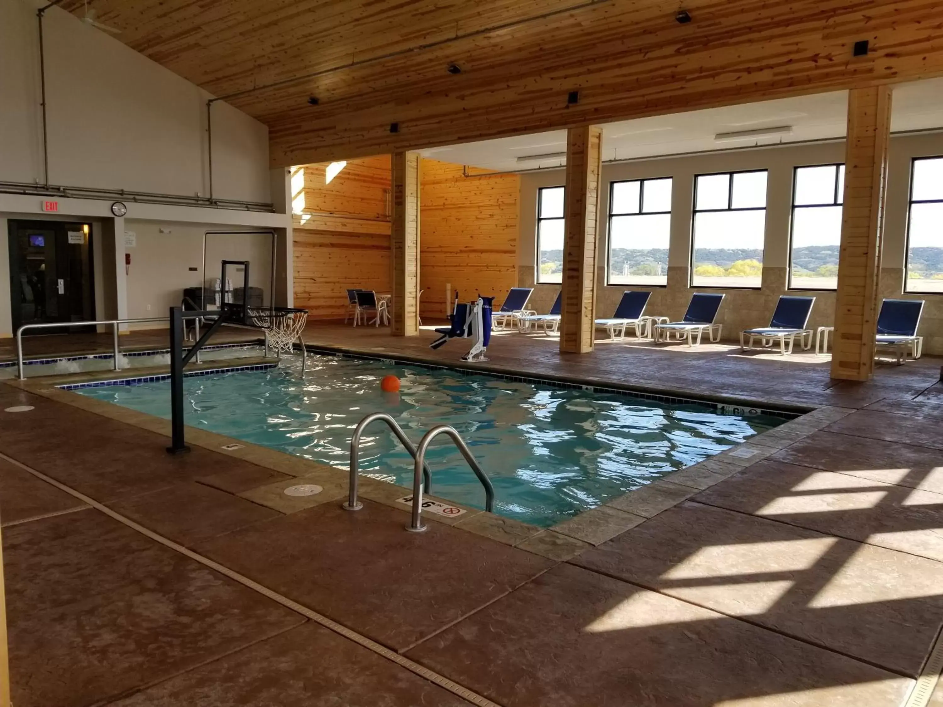 On site, Swimming Pool in Baymont by Wyndham Oacoma