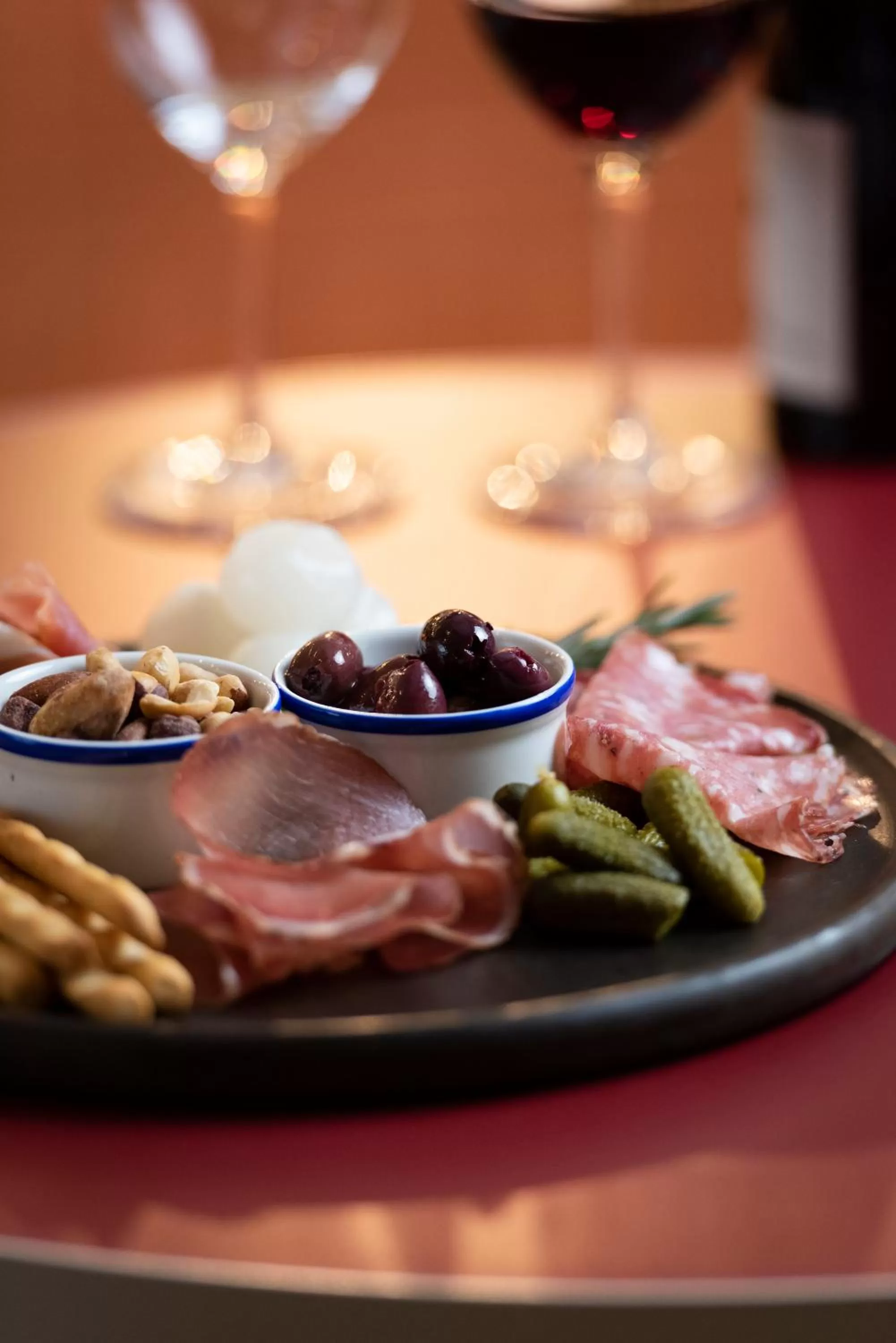 Restaurant/places to eat in TRYP Adelaide by Wyndham