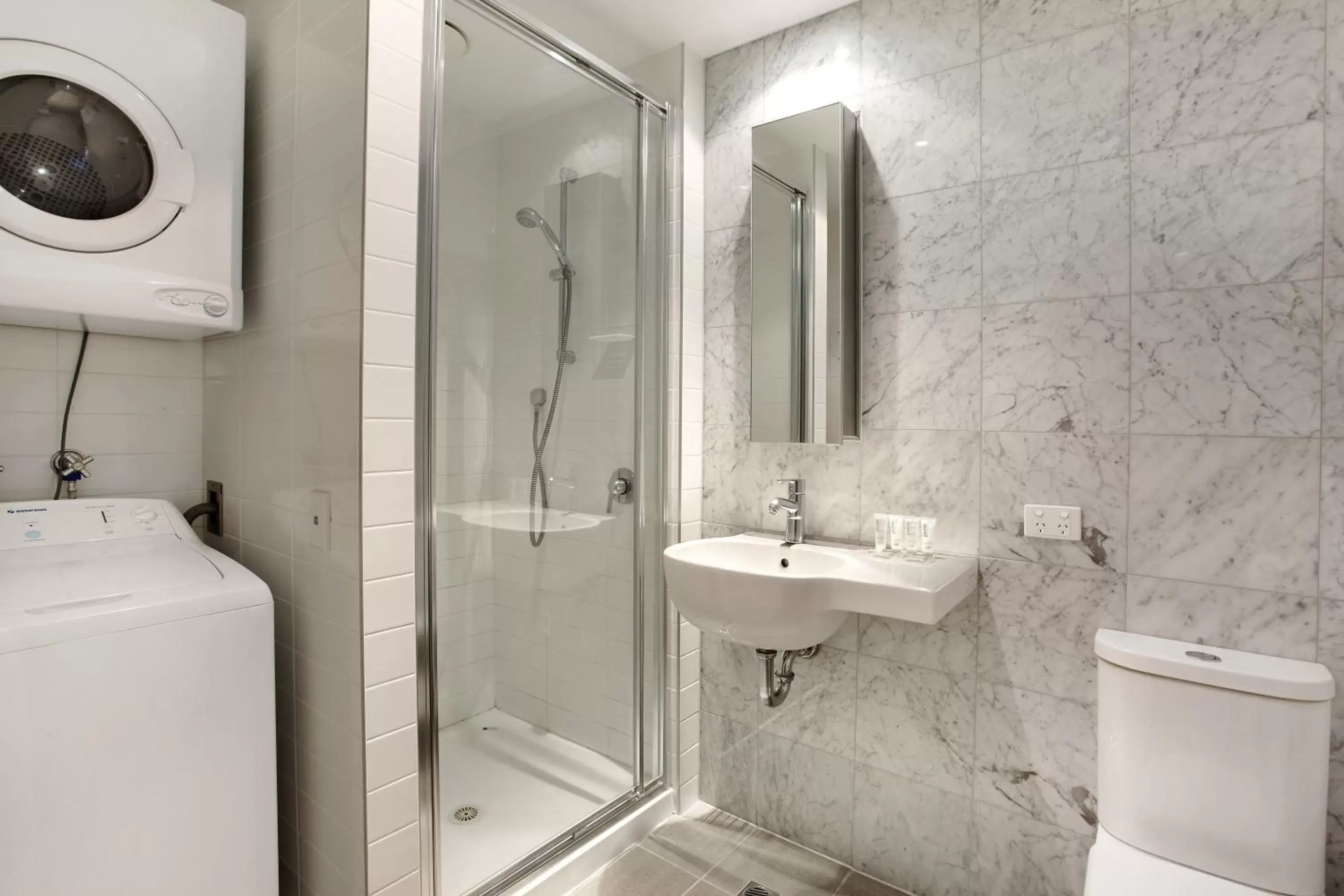 Shower, Bathroom in Adara Richmond