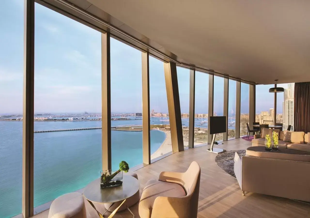 View (from property/room) in Rixos Premium Dubai JBR